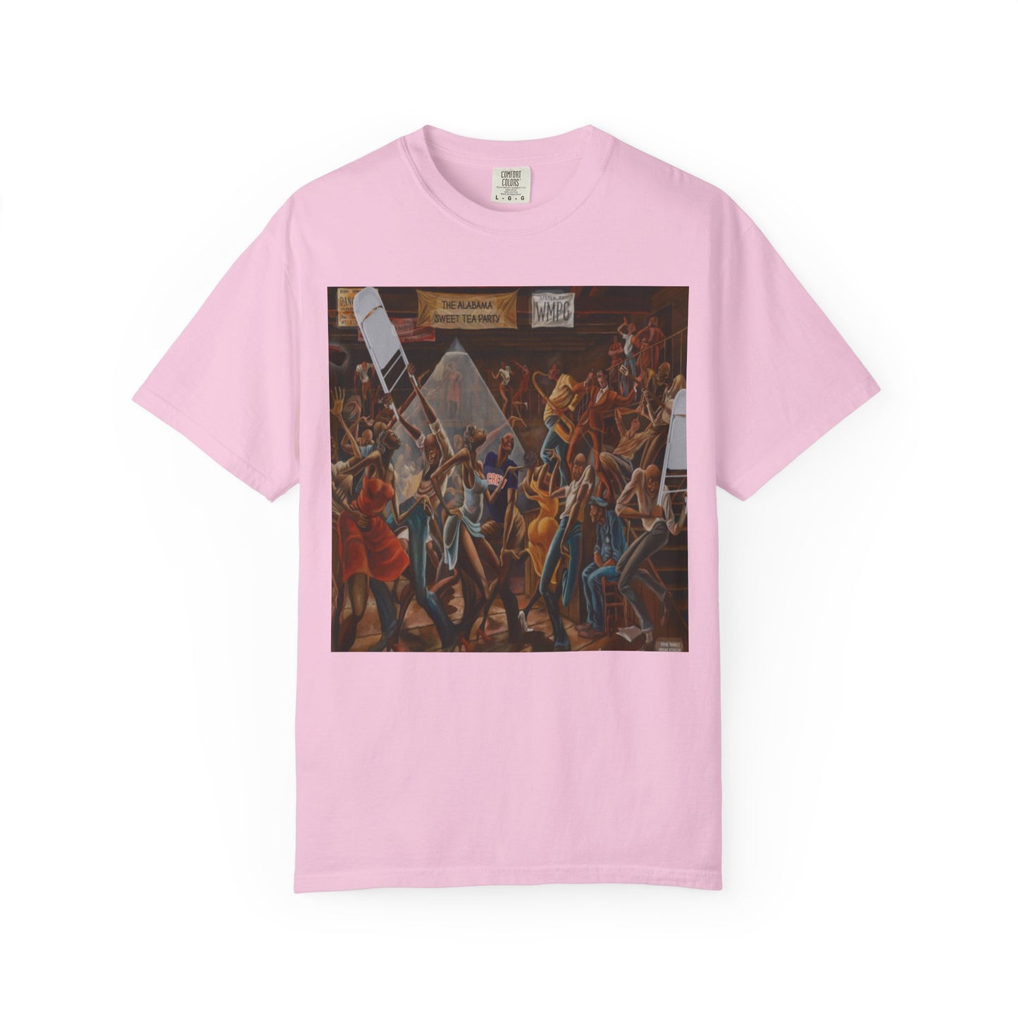 Alabama Boat Brawl - Unisex T-shirt