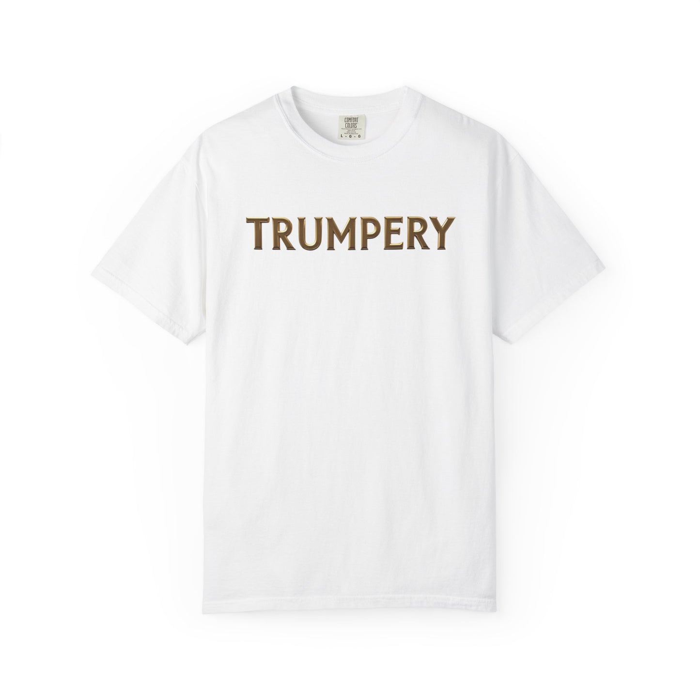 Trumpery - Unisex Garment-Dyed T-shirt