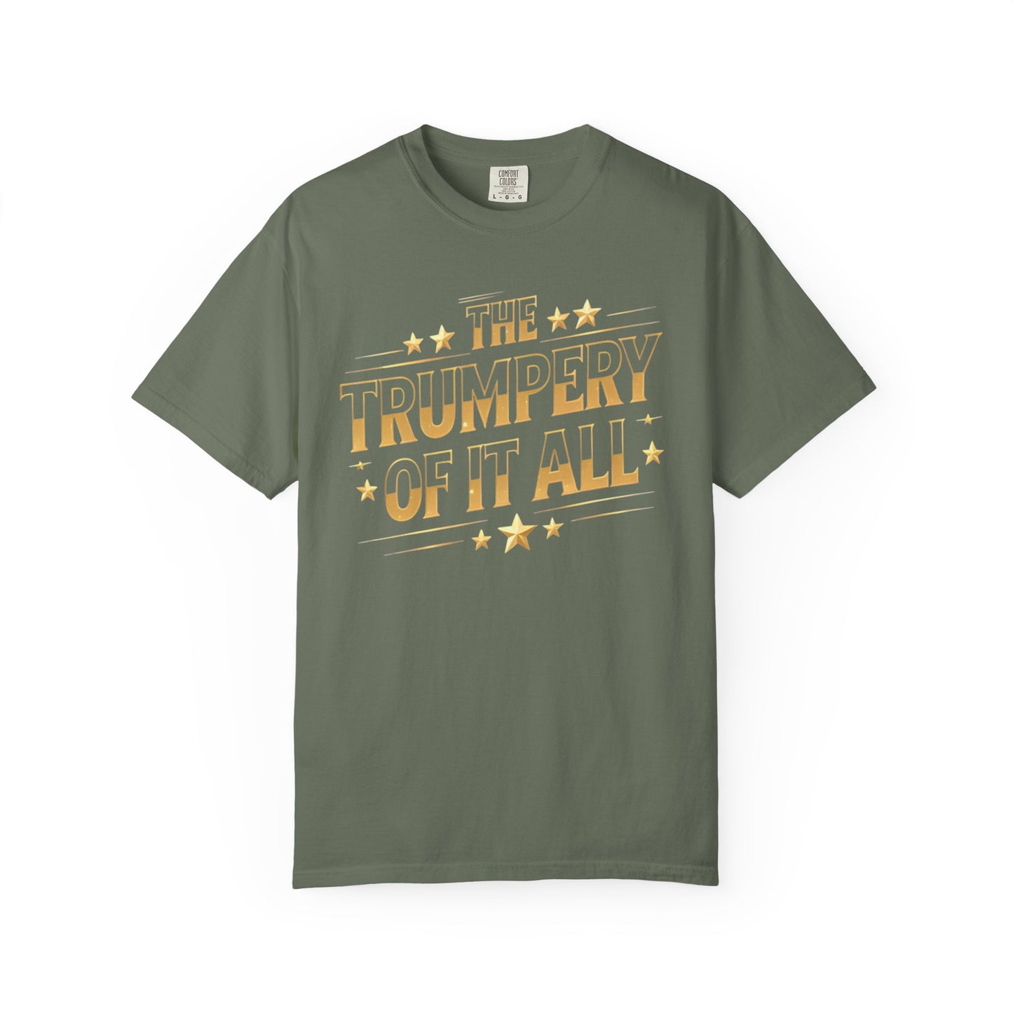 Trumpery - Unisex Garment-Dyed T-shirt