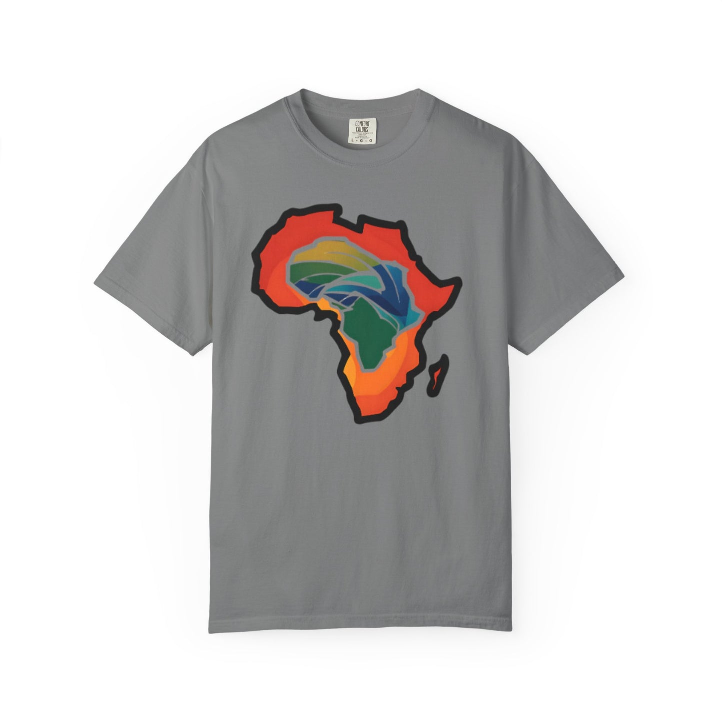 Reconnect - Unisex Garment-Dyed T-shirt