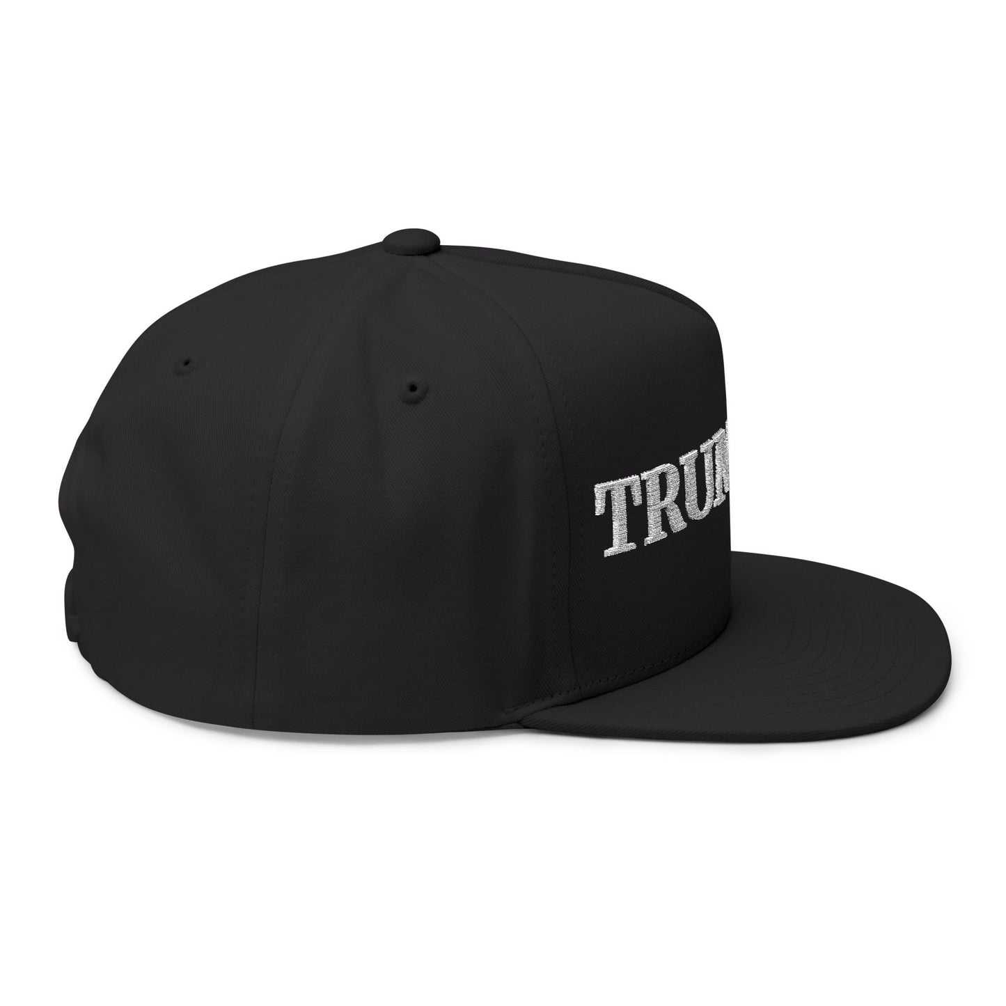 Trumpery Hat, Stylish Snapback Hat, Cap for Activism, Gift for Social Advocates