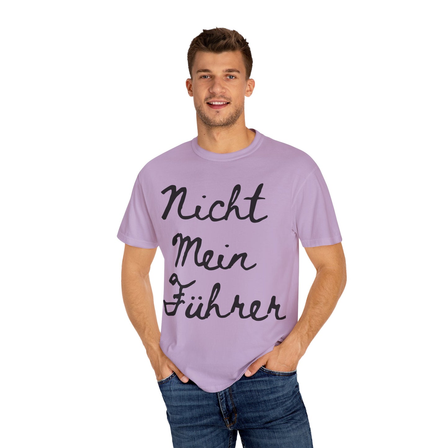 Nicht Mein Führer Unisex T-Shirt - Activism Tee