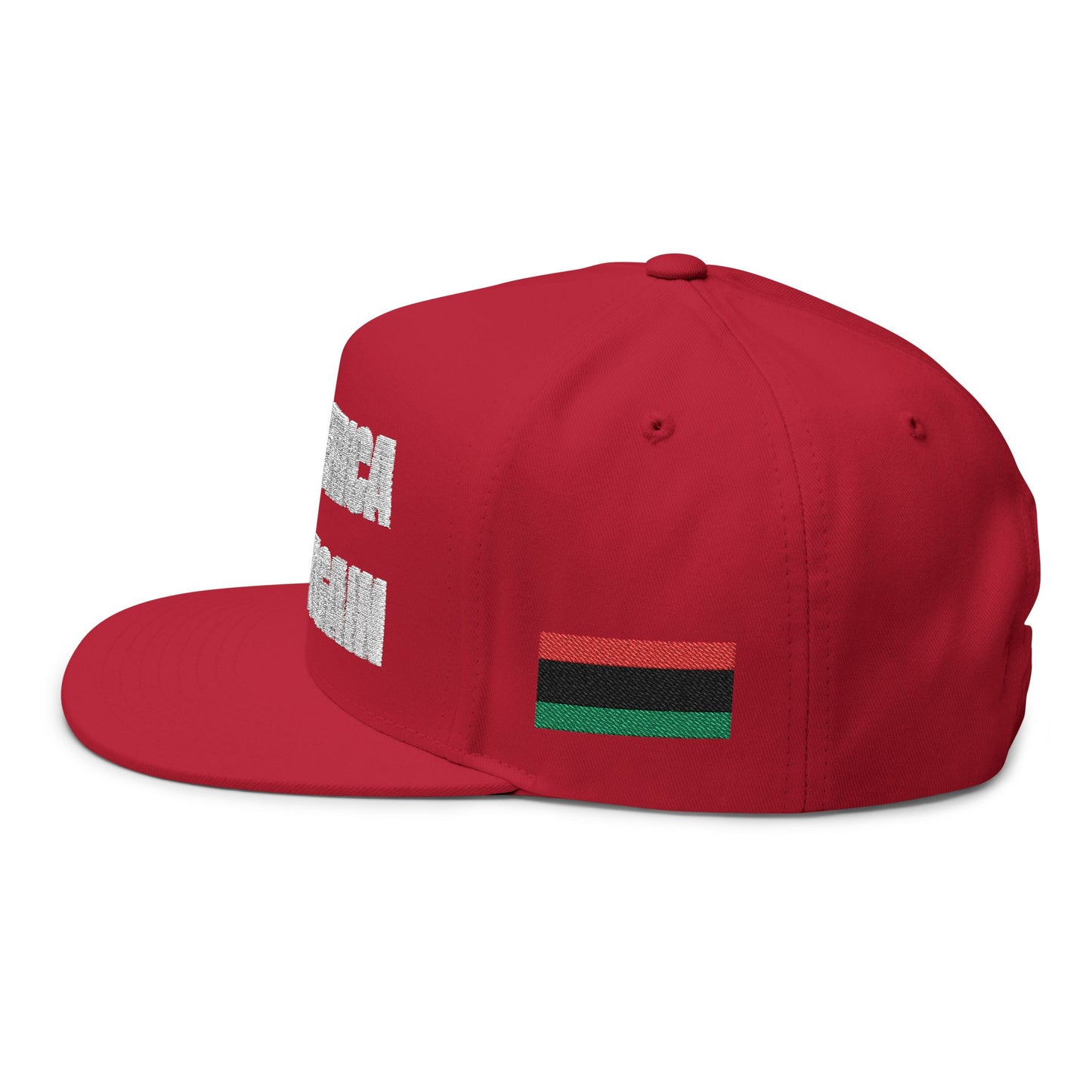 Make Africa Great Again, Stylish Snapback Hat, Trendy Cap for Activism, Gift for Social Advocates