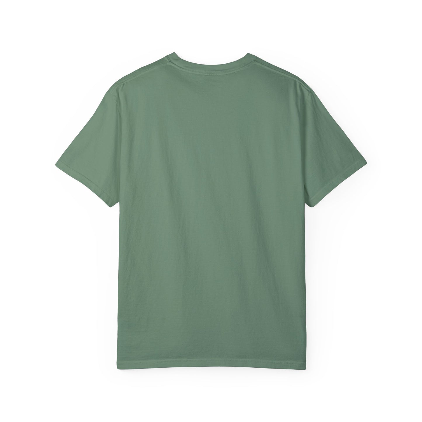 Earth is Ghetto - Unisex Garment-Dyed T-shirt