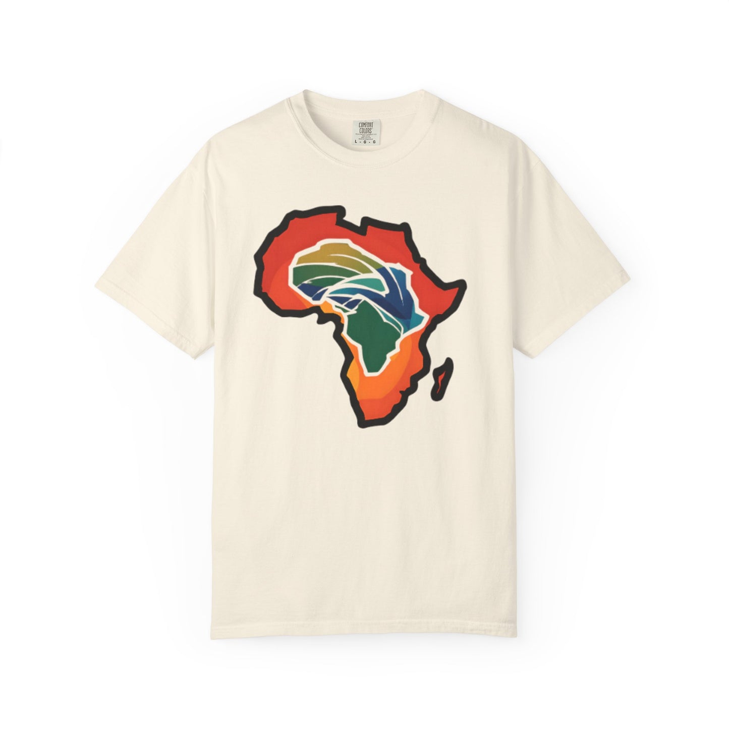 Reconnect - Unisex Garment-Dyed T-shirt