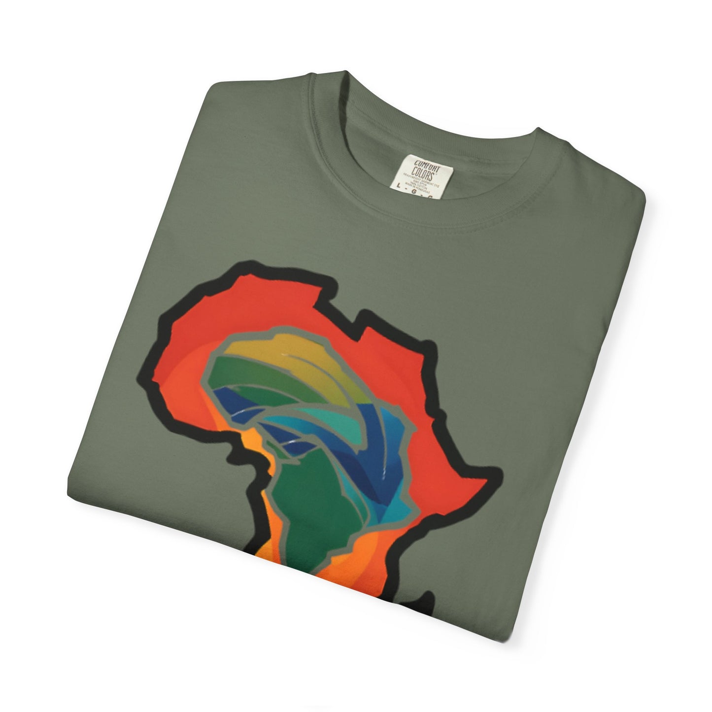 Reconnect - Unisex Garment-Dyed T-shirt