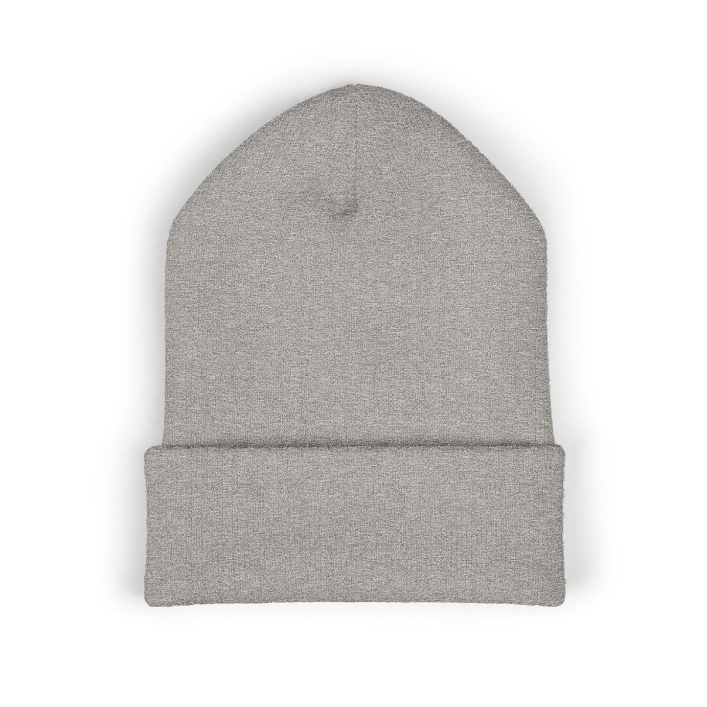 F ELON and the FELON Classic Cuffed Beanie, Embroidered Beanie Hat, Eco-Friendly Accessories, Political Headgear