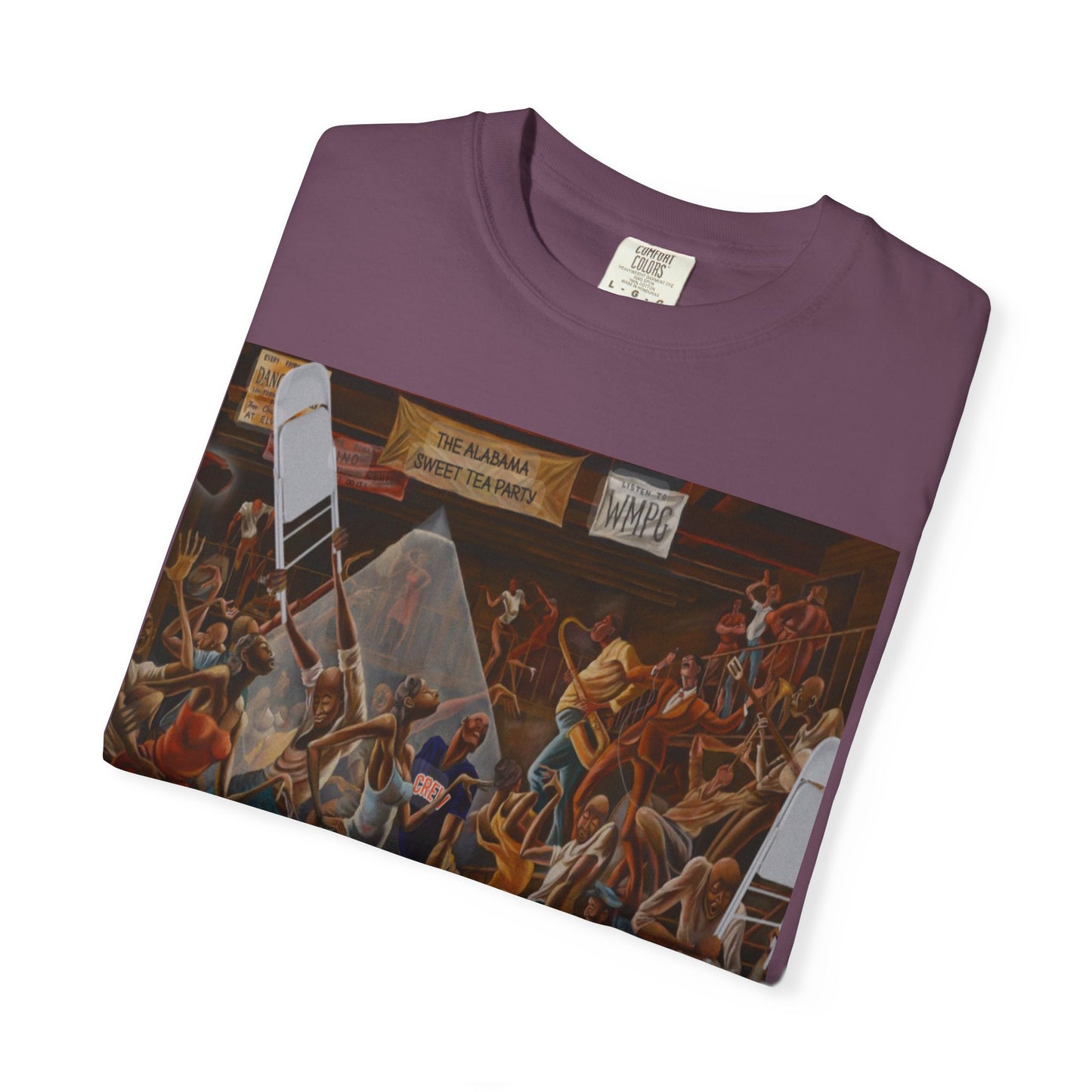 Alabama Boat Brawl - Unisex T-shirt