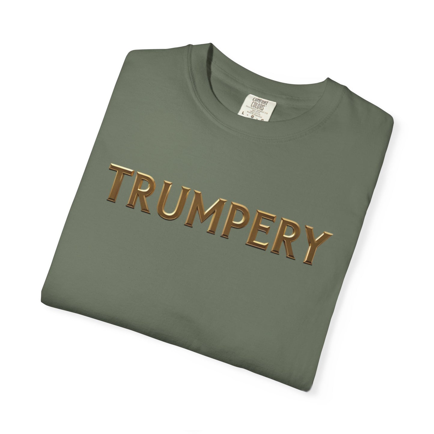 Trumpery - Unisex Garment-Dyed T-shirt