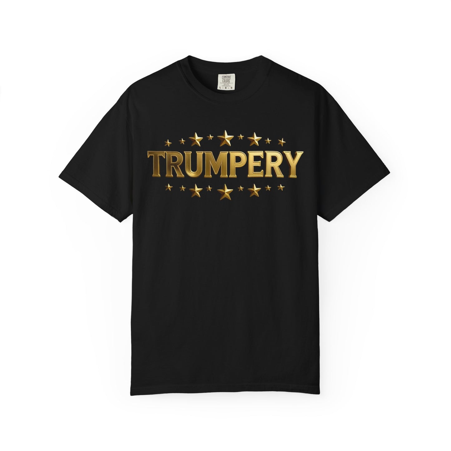 Trumpery - Unisex Garment-Dyed T-shirt
