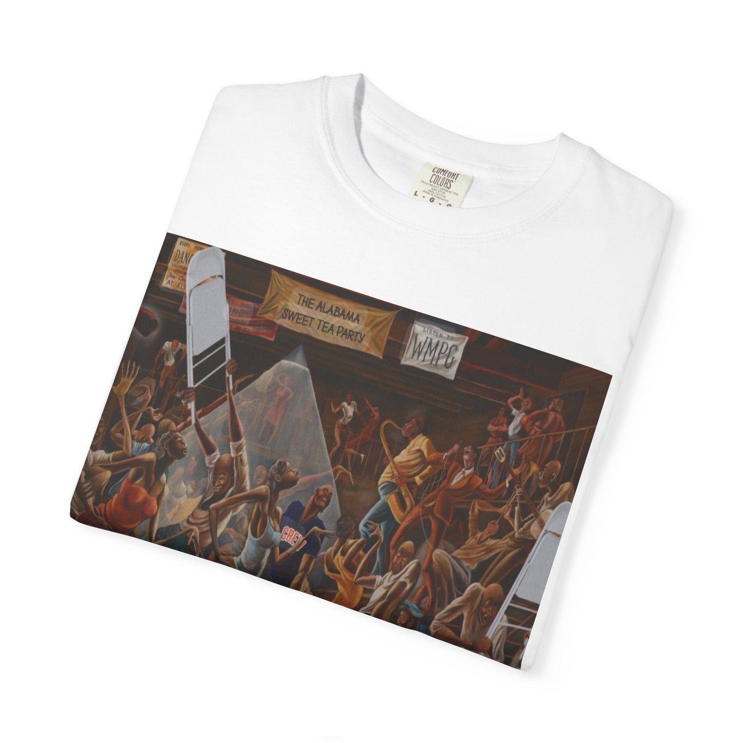 Alabama Boat Brawl - Unisex T-shirt