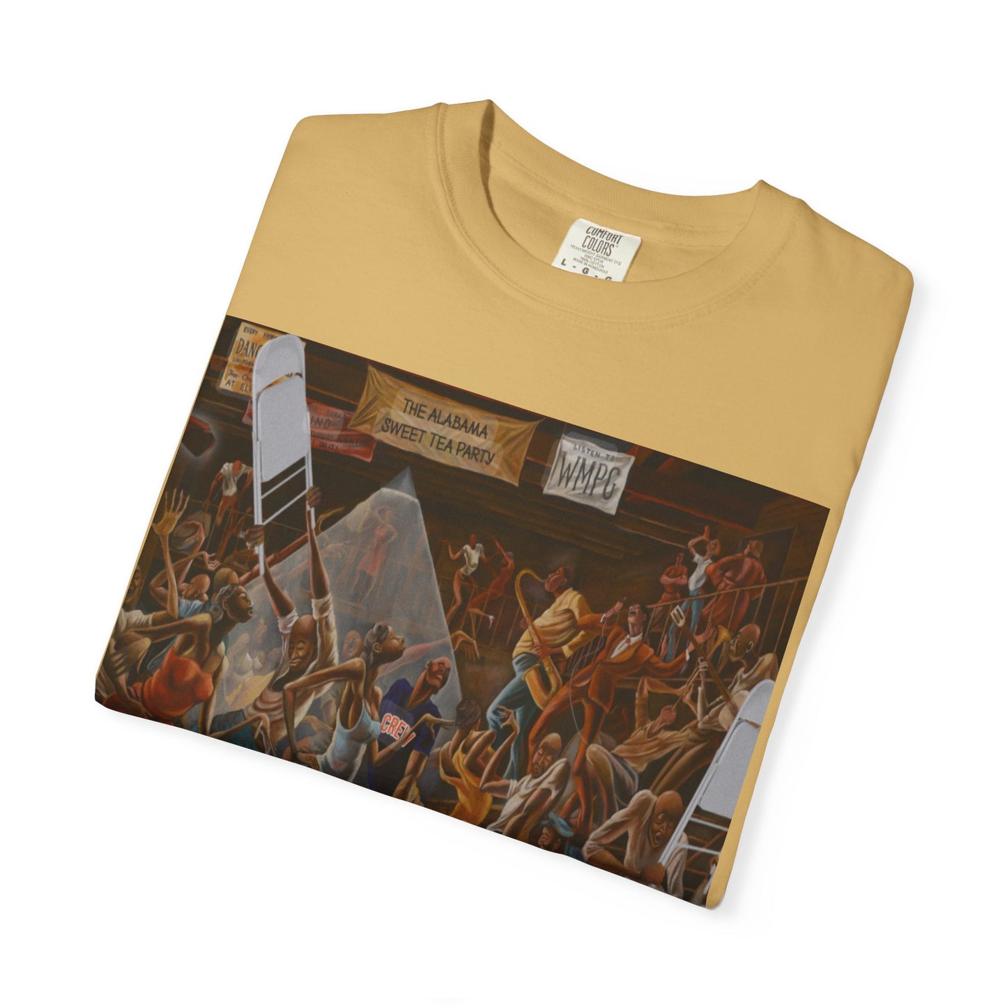 Alabama Boat Brawl - Unisex T-shirt