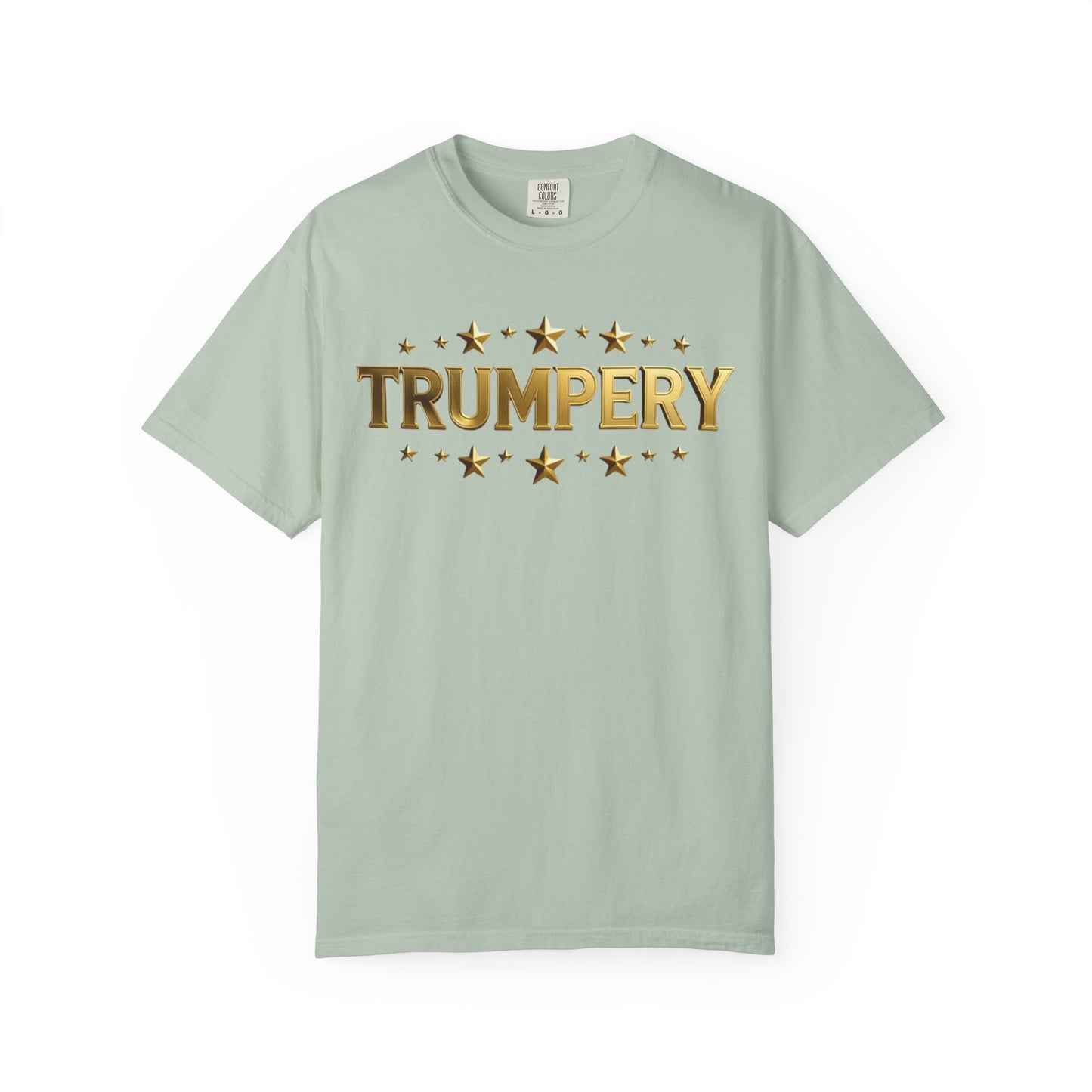 Trumpery - Unisex Garment-Dyed T-shirt