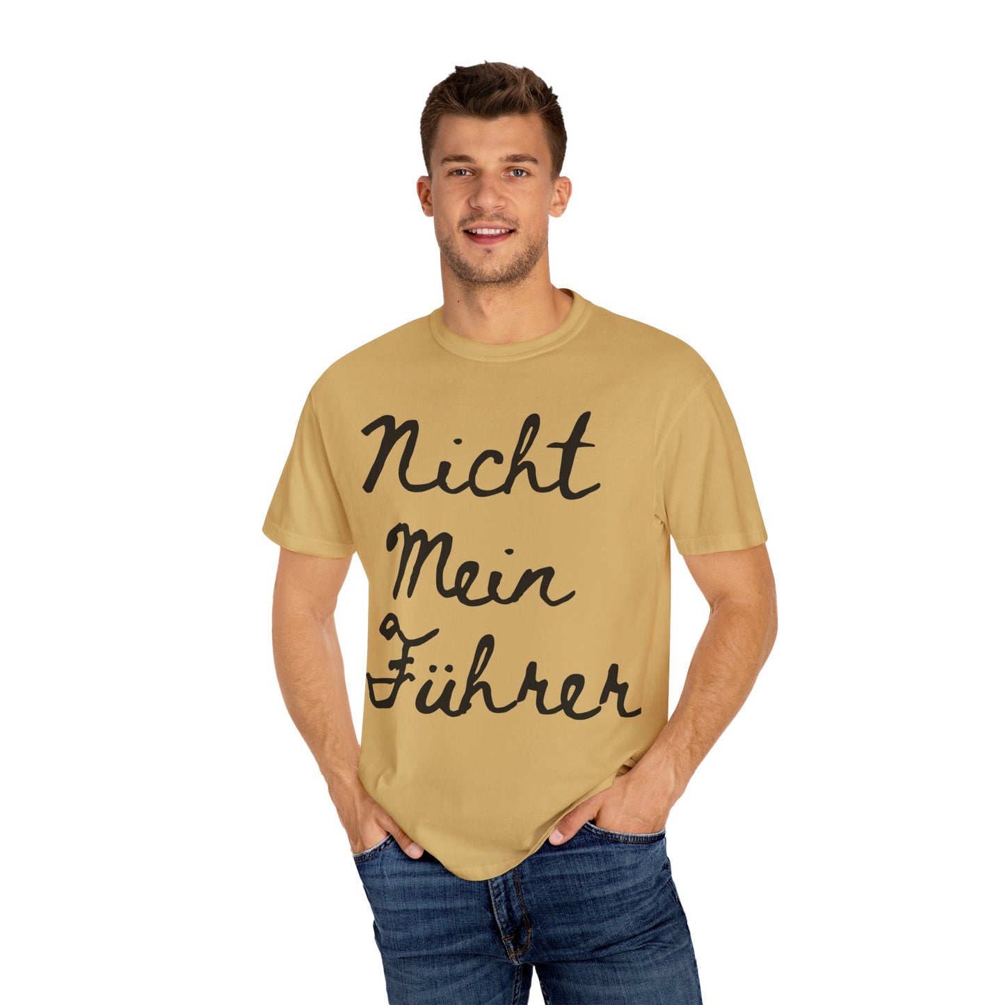 Nicht Mein Führer Unisex T-Shirt - Activism Tee