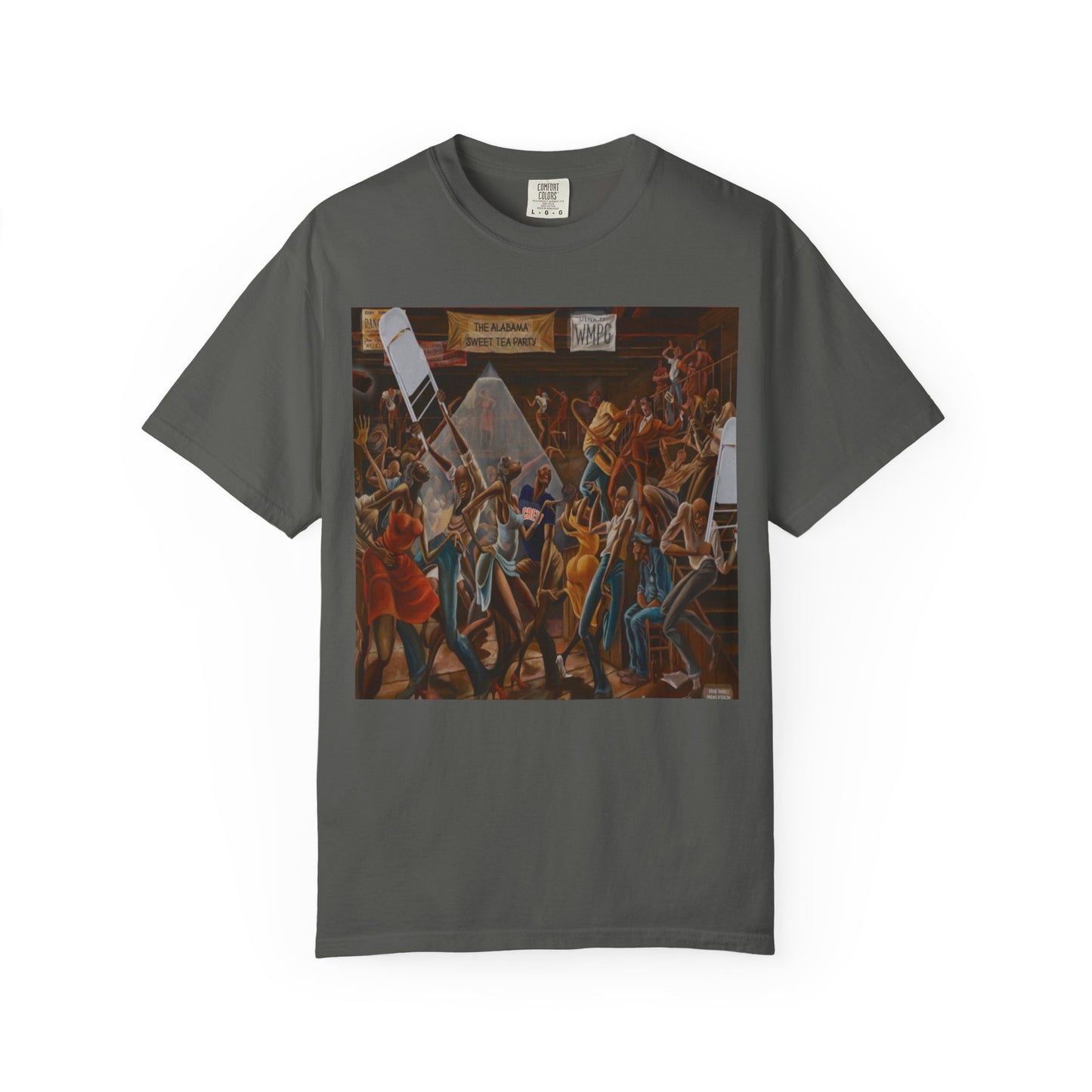 Alabama Boat Brawl - Unisex T-shirt
