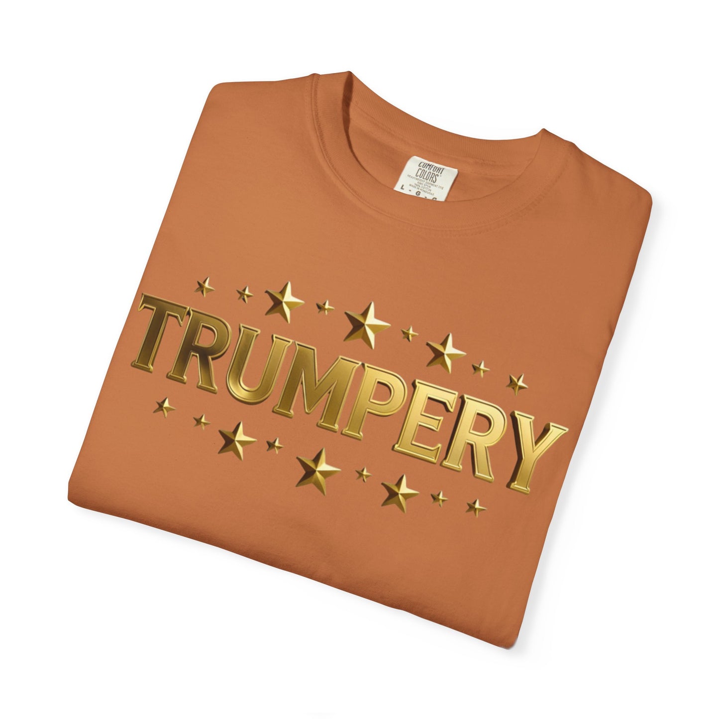 Trumpery - Unisex Garment-Dyed T-shirt