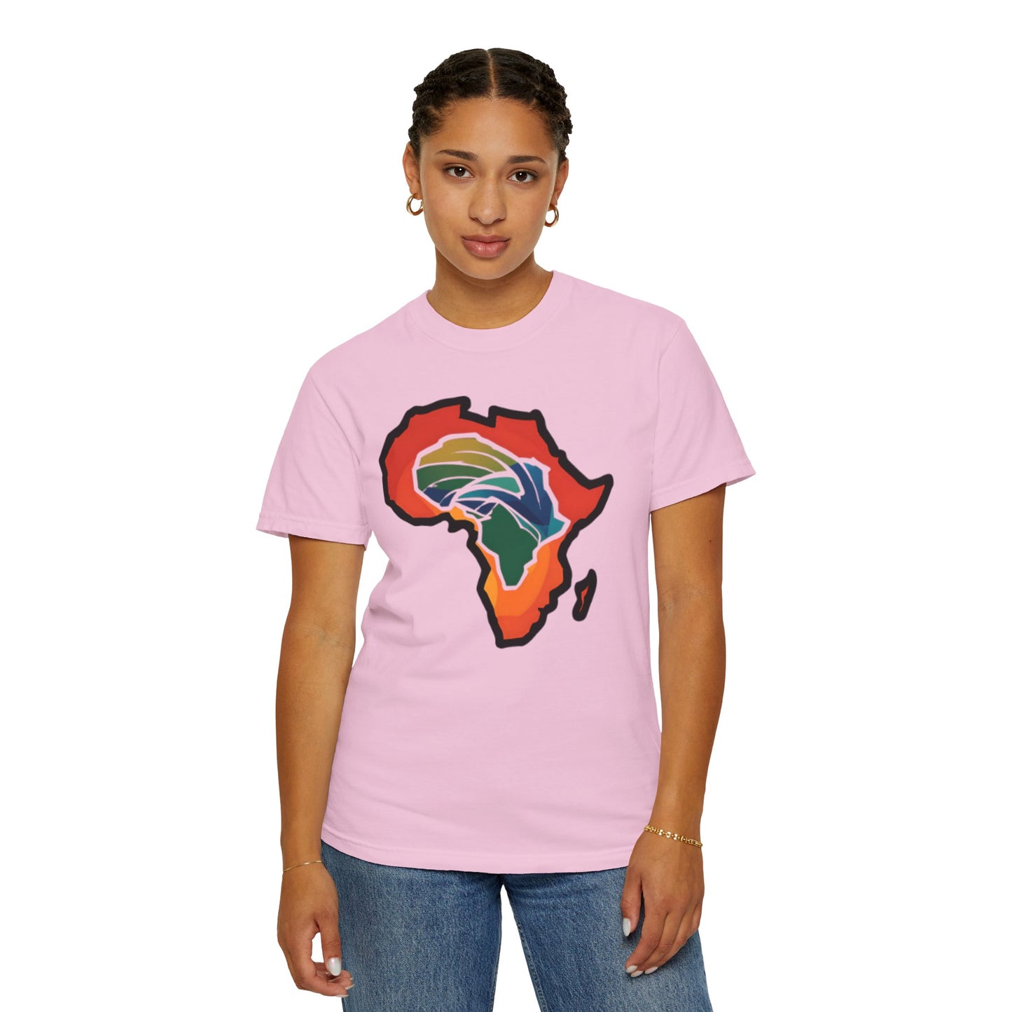 Reconnect - Unisex Garment-Dyed T-shirt