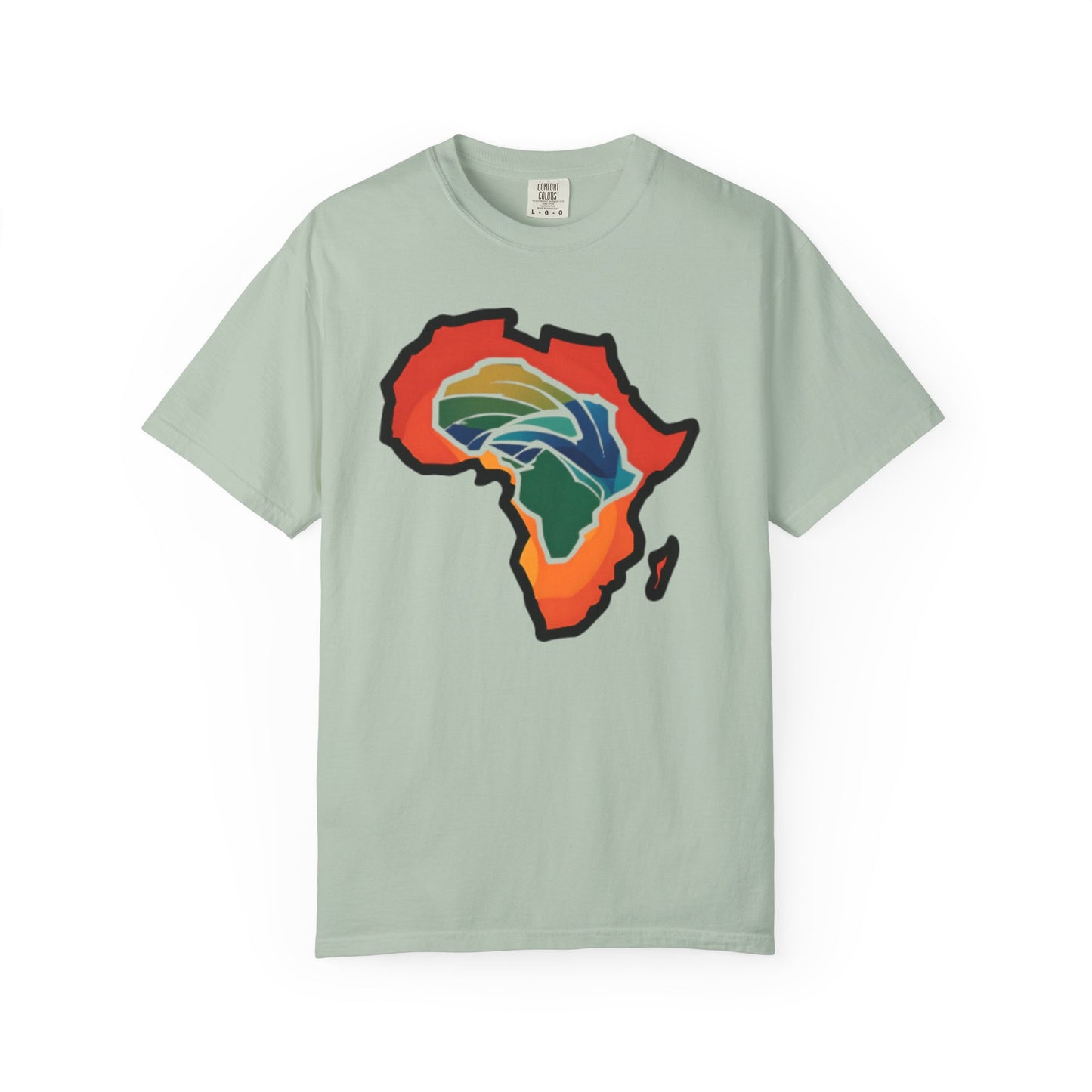 Reconnect - Unisex Garment-Dyed T-shirt