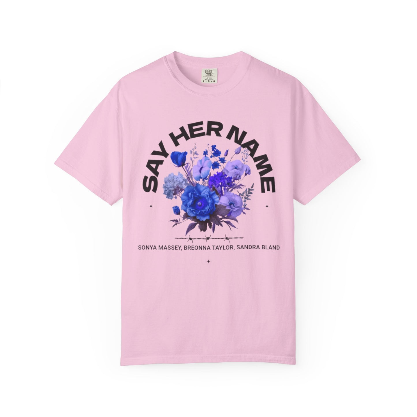 Tired - Unisex Garment-Dyed T-shirt