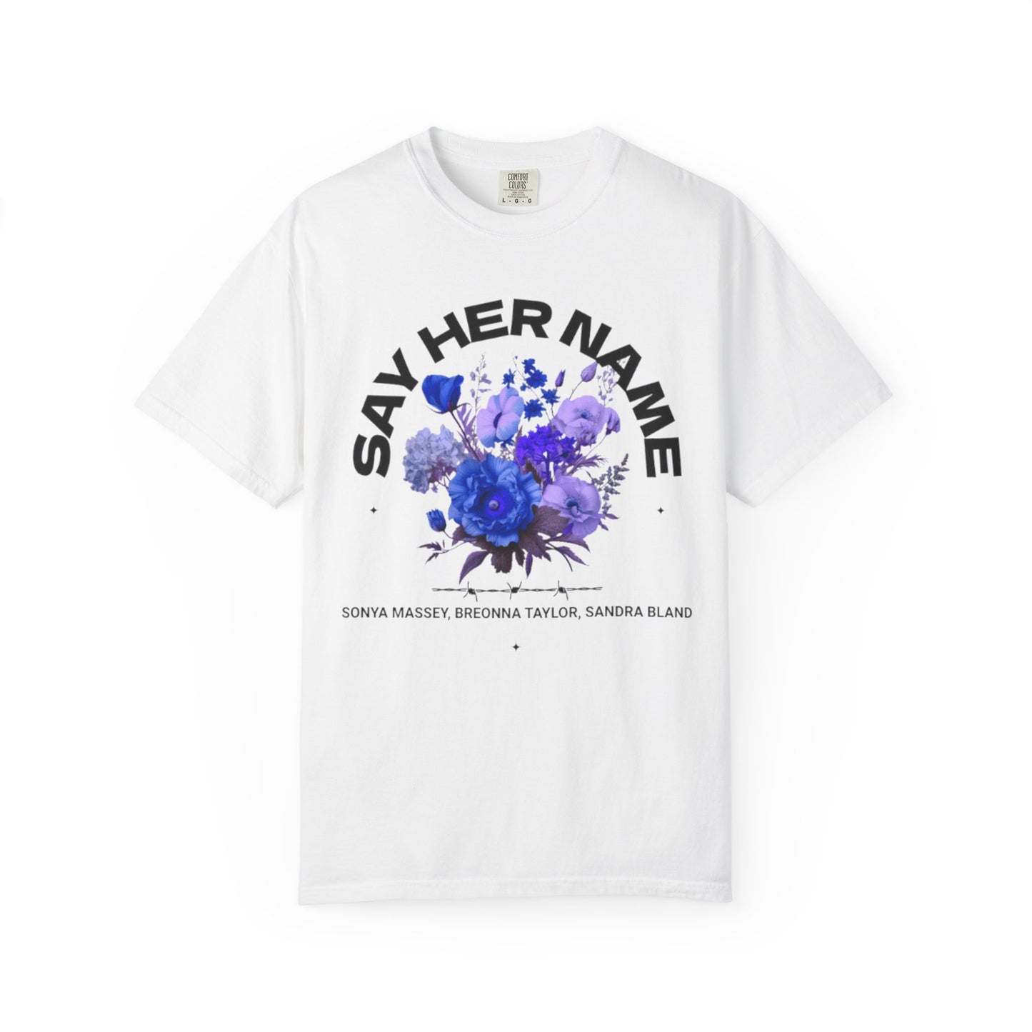 Tired - Unisex Garment-Dyed T-shirt