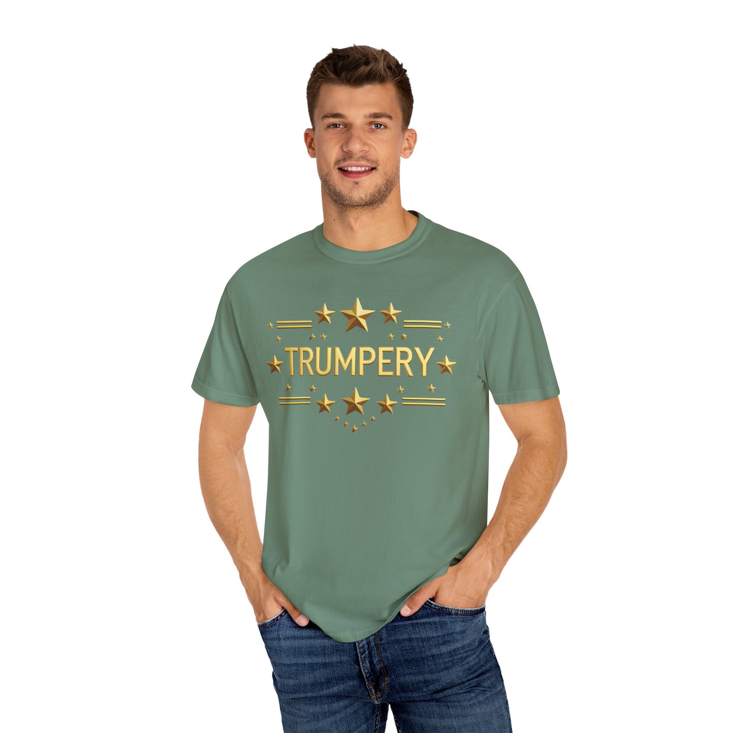 Trumpery - Unisex Garment T-shirt