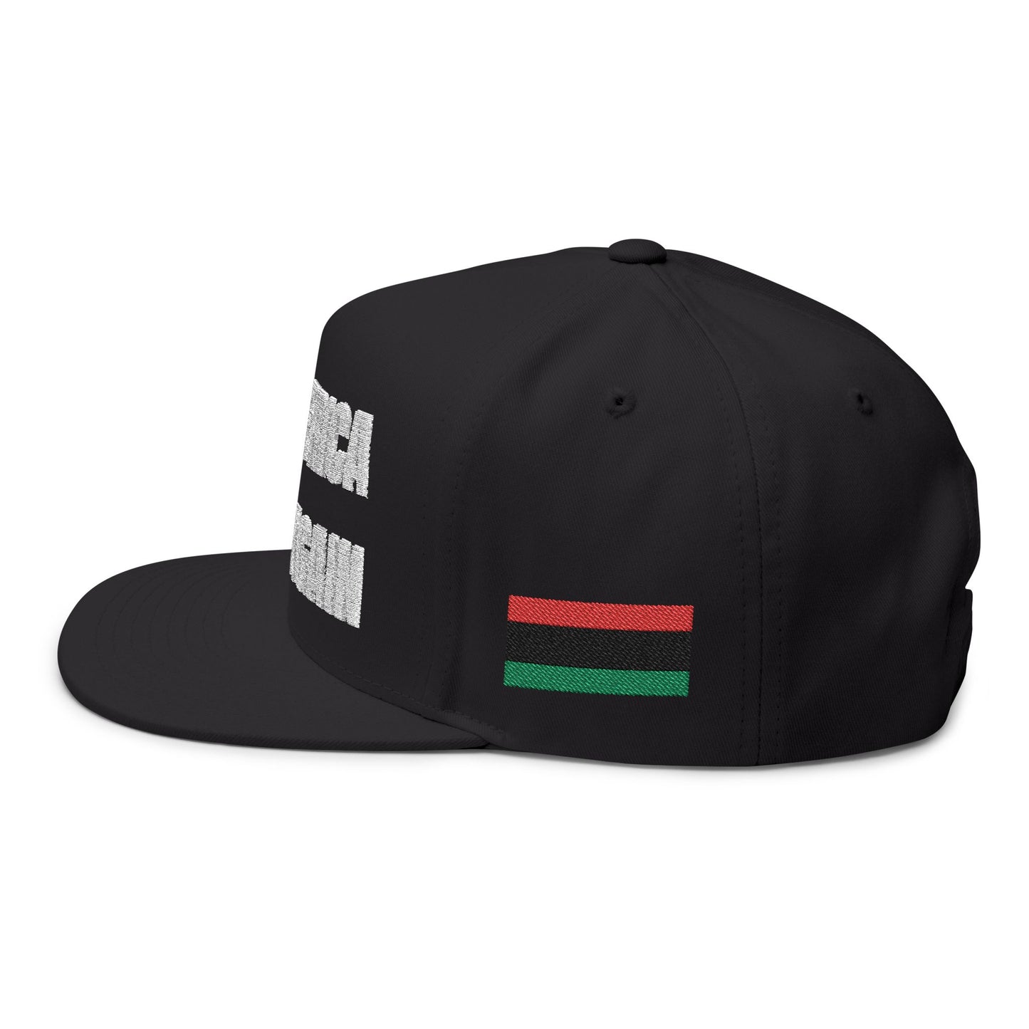 Make Africa Great Again, Stylish Snapback Hat, Trendy Cap for Activism, Gift for Social Advocates