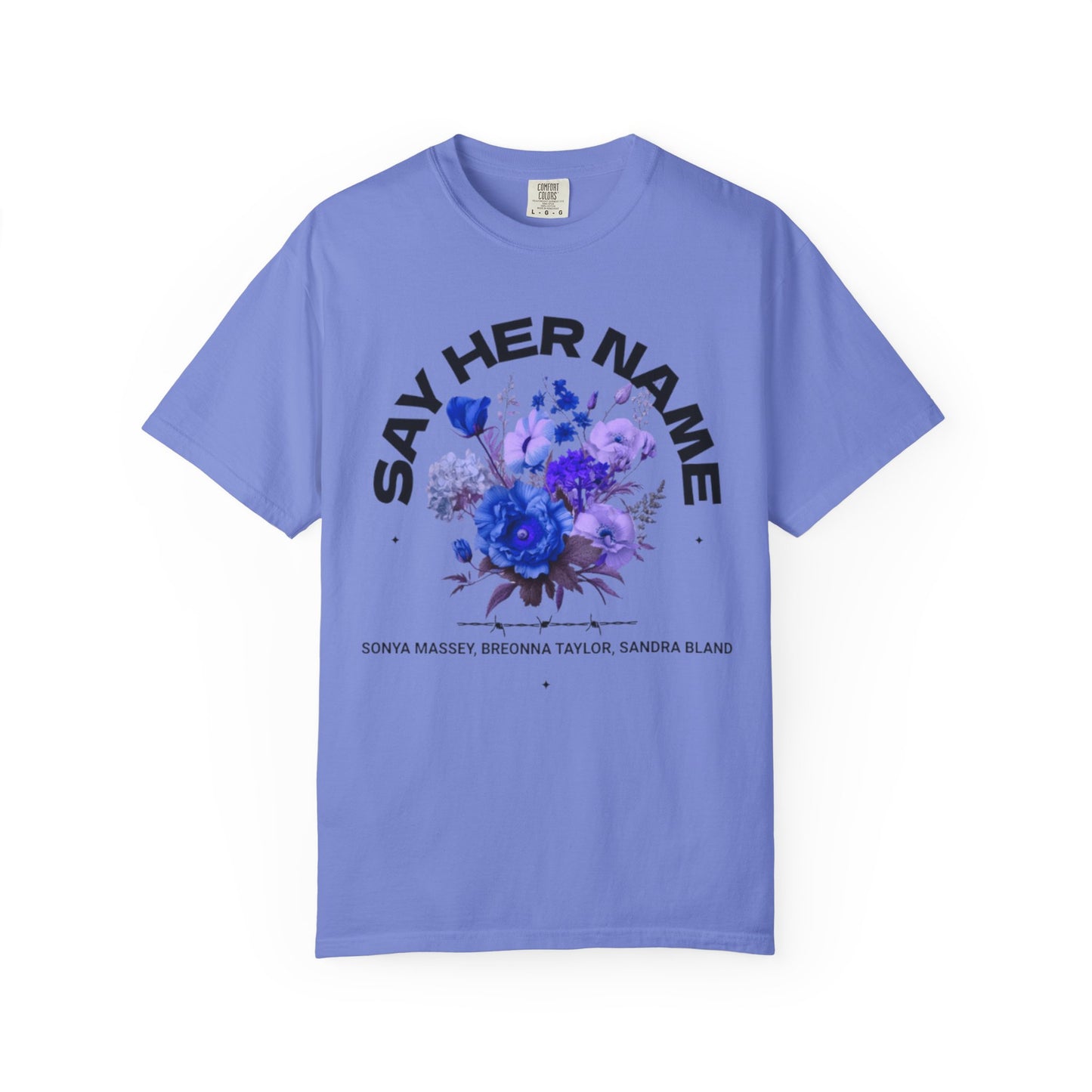 Tired - Unisex Garment-Dyed T-shirt