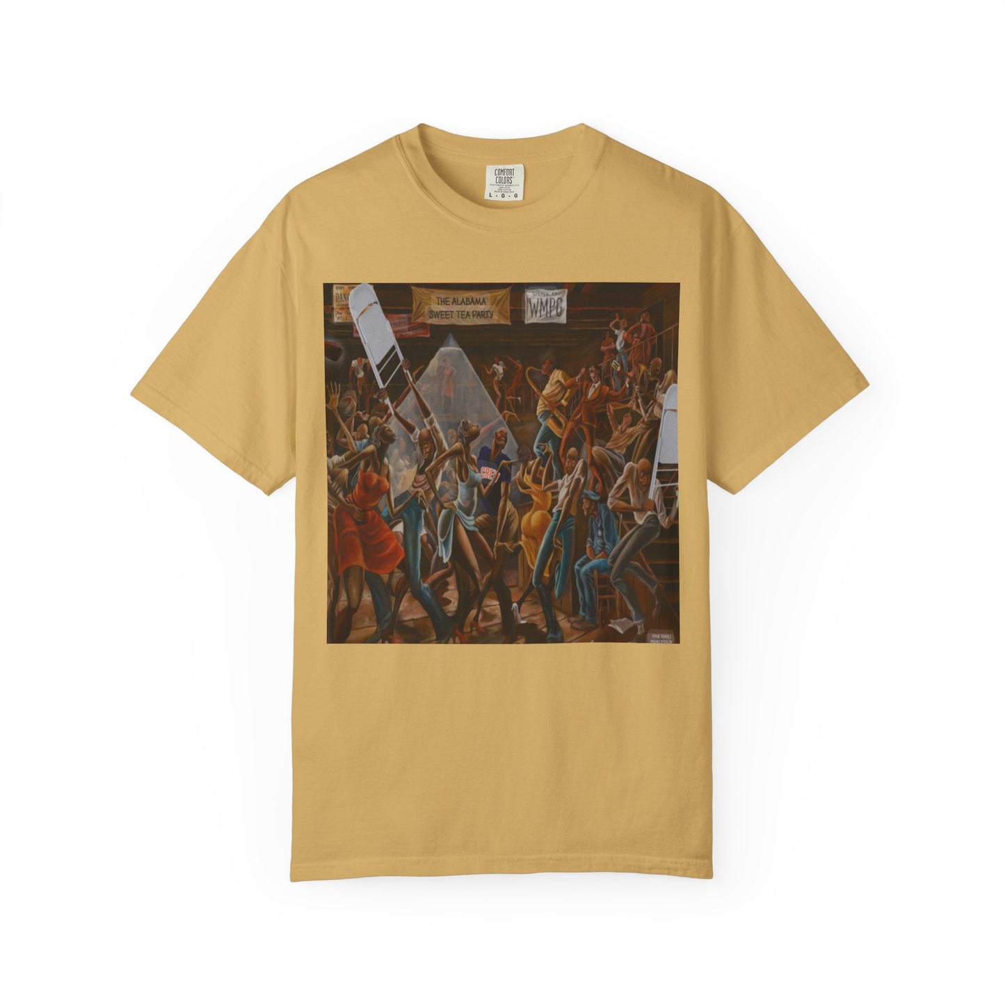 Alabama Boat Brawl - Unisex T-shirt