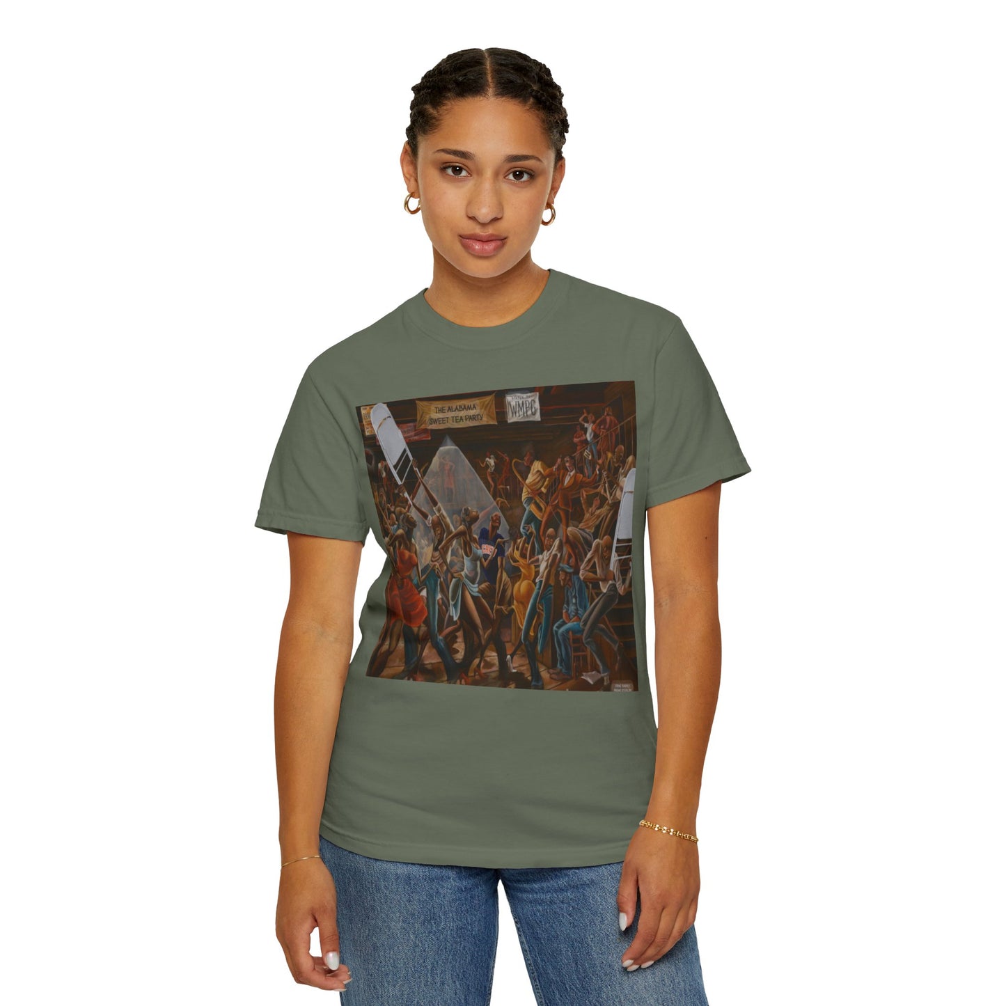 Alabama Boat Brawl - Unisex T-shirt