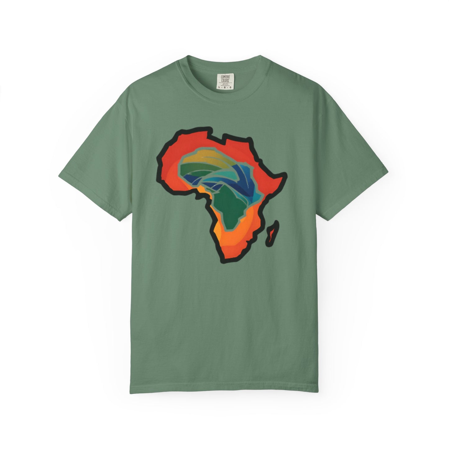 Reconnect - Unisex Garment-Dyed T-shirt