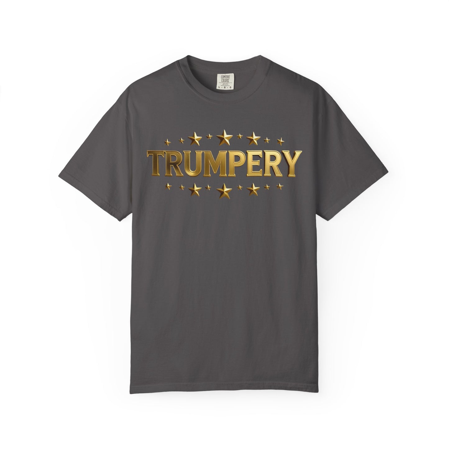 Trumpery - Unisex Garment-Dyed T-shirt