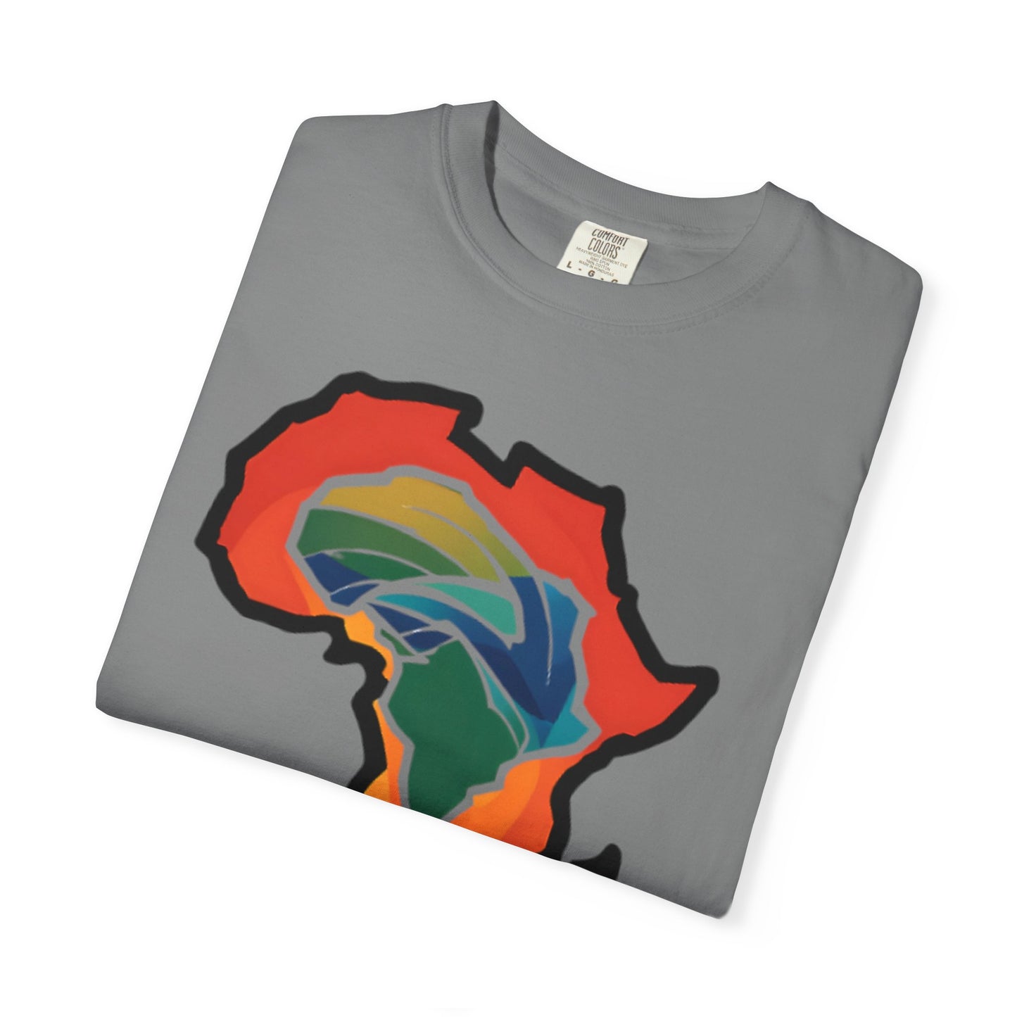 Reconnect - Unisex Garment-Dyed T-shirt