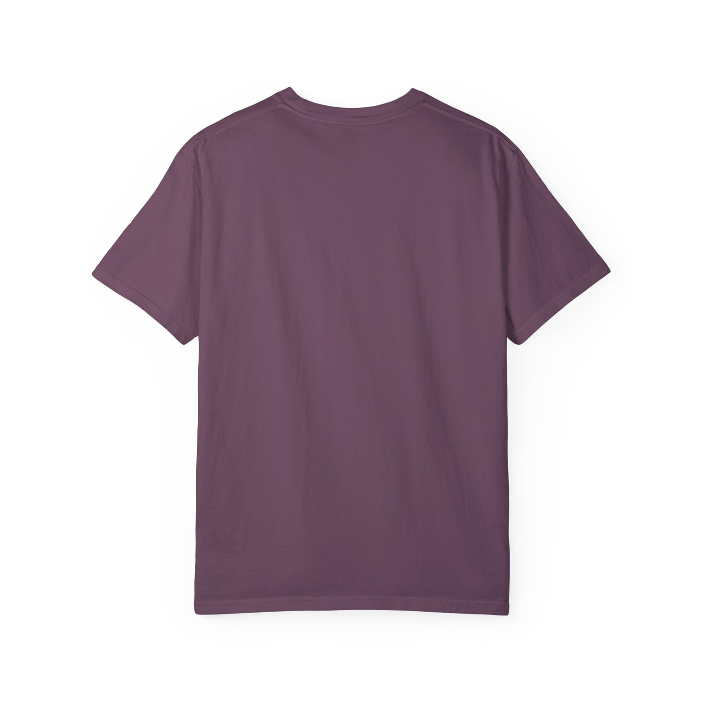 Earth is Ghetto - Unisex Garment-Dyed T-shirt