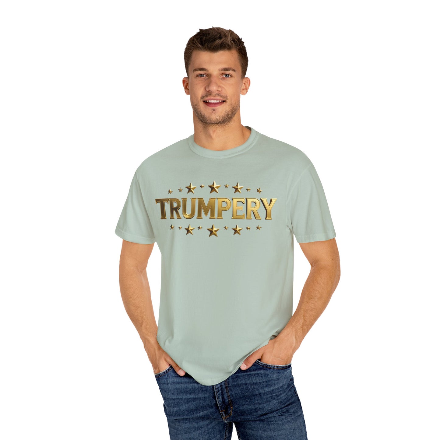 Trumpery - Unisex Garment-Dyed T-shirt
