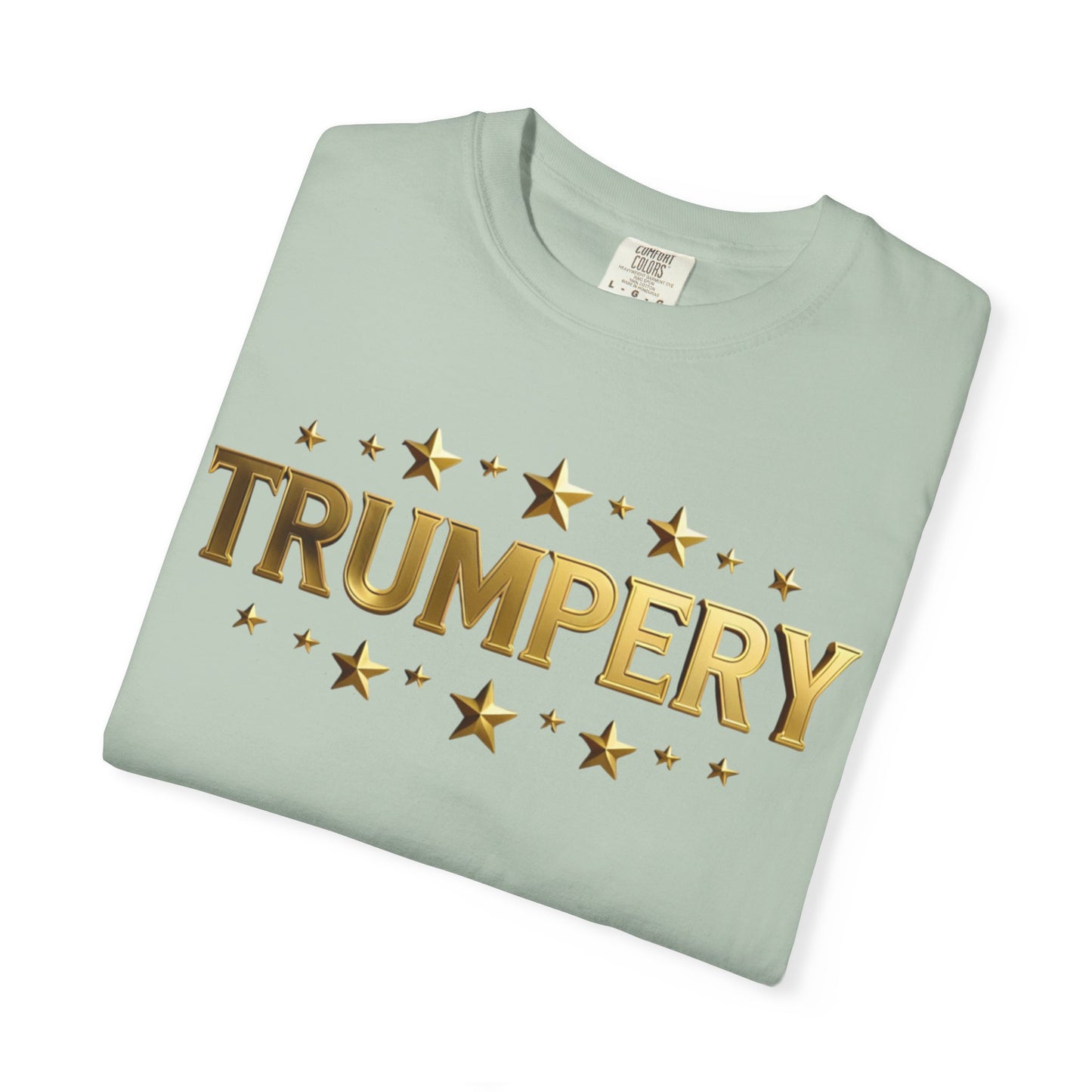 Trumpery - Unisex Garment-Dyed T-shirt
