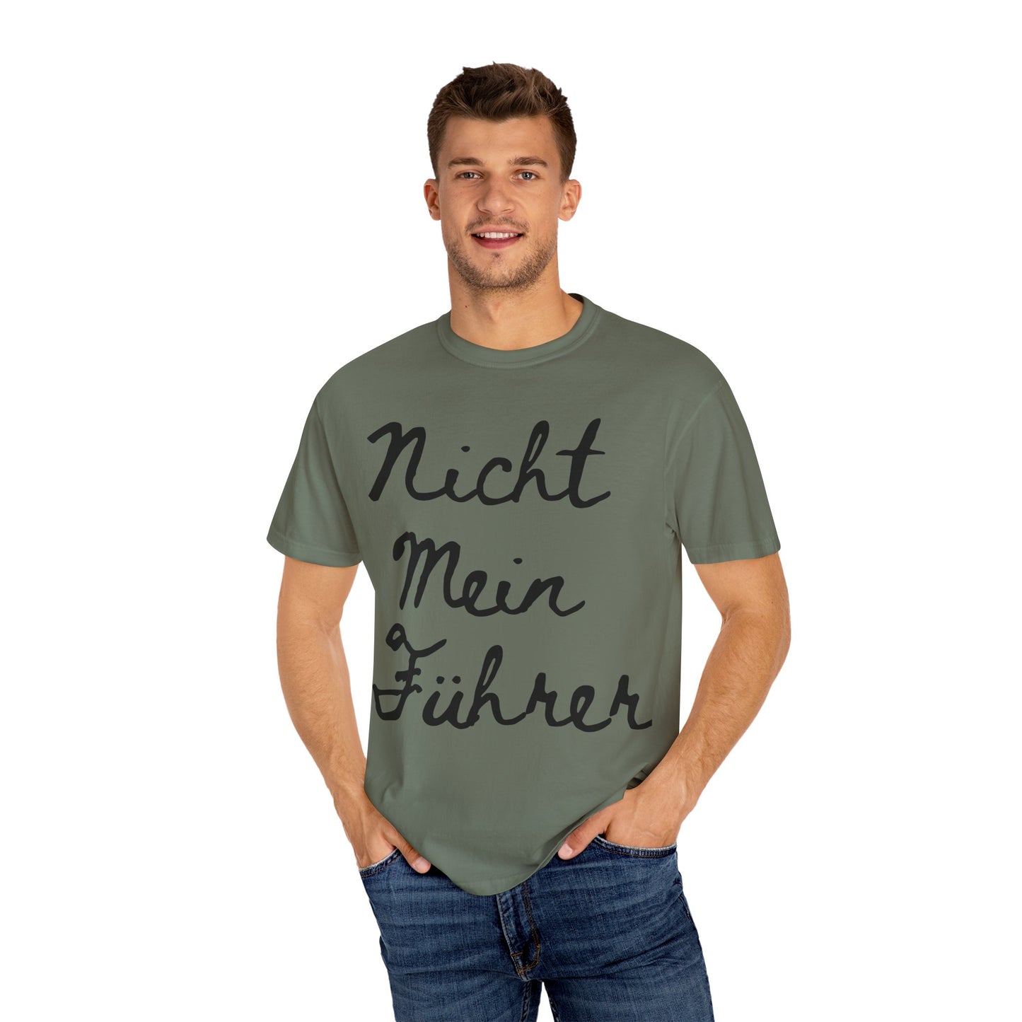 Nicht Mein Führer Unisex T-Shirt - Activism Tee