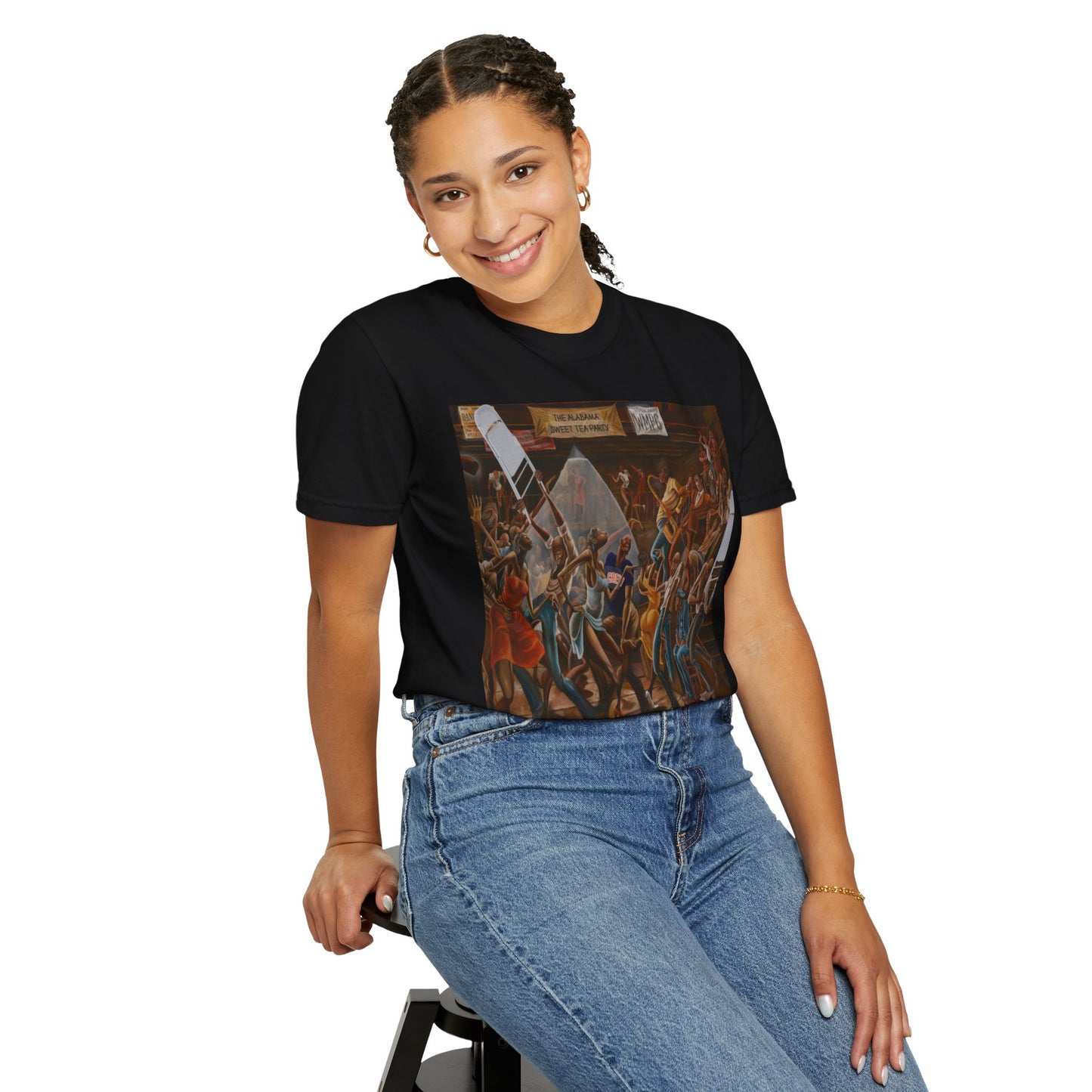 Alabama Boat Brawl - Unisex T-shirt