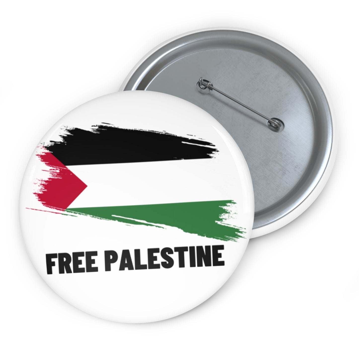 Libère-Moi - Custom Pin Buttons