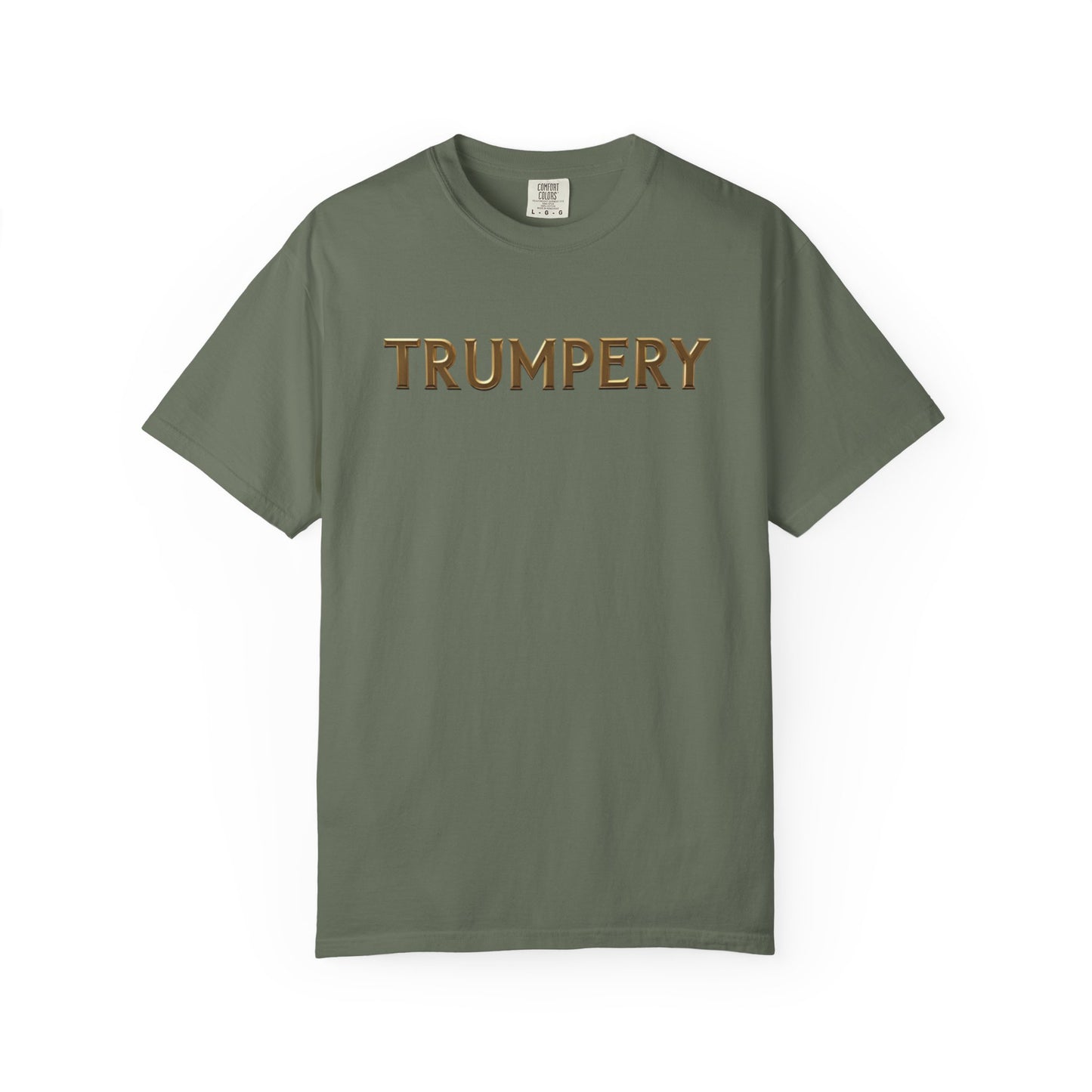 Trumpery - Unisex Garment-Dyed T-shirt