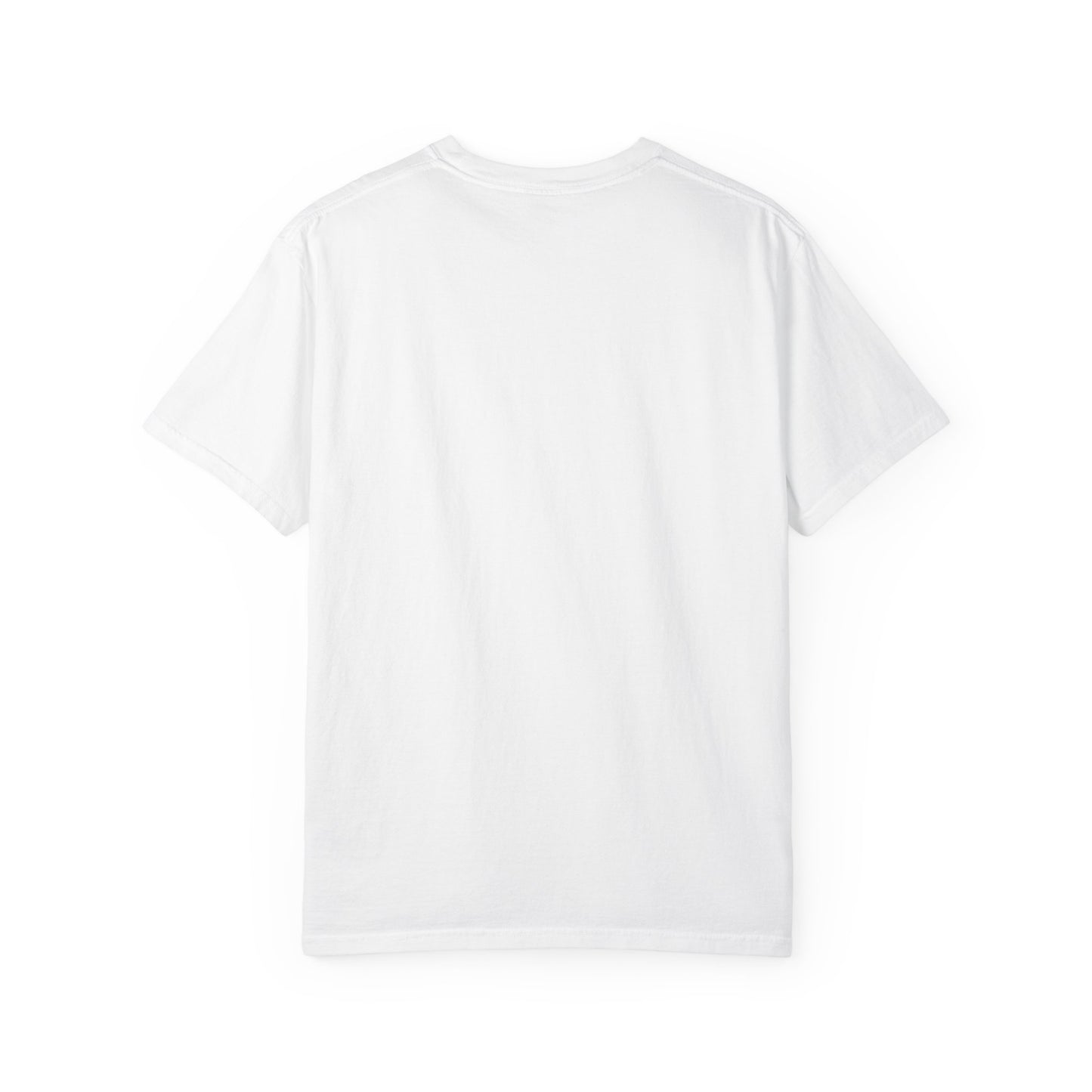 Nottoway Plantation - Juneteenth Gift - Unisex Garment-Dyed T-shirt