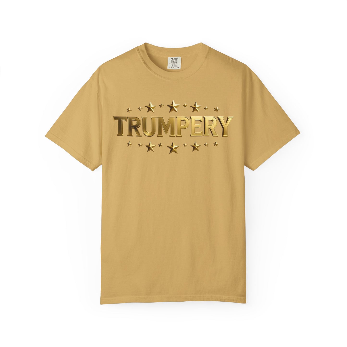 Trumpery - Unisex Garment-Dyed T-shirt