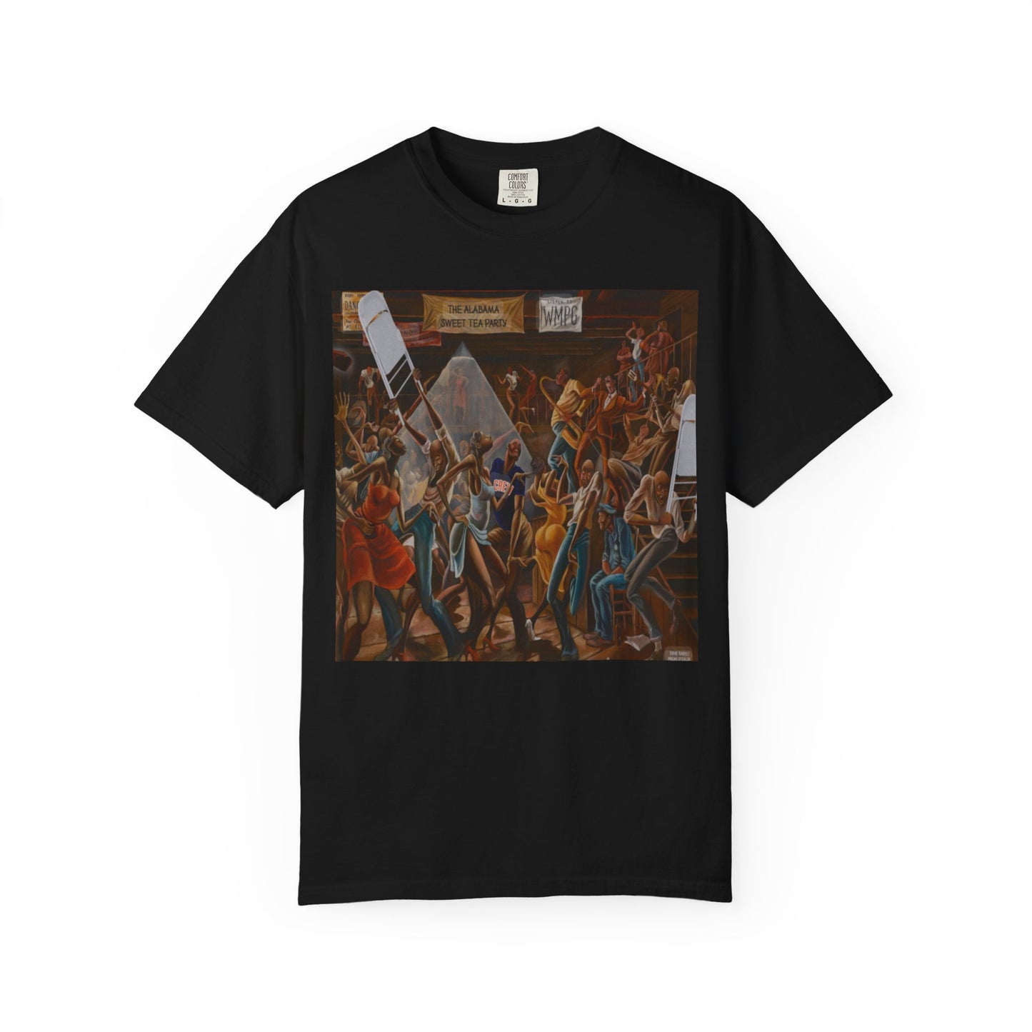 Alabama Boat Brawl - Unisex T-shirt