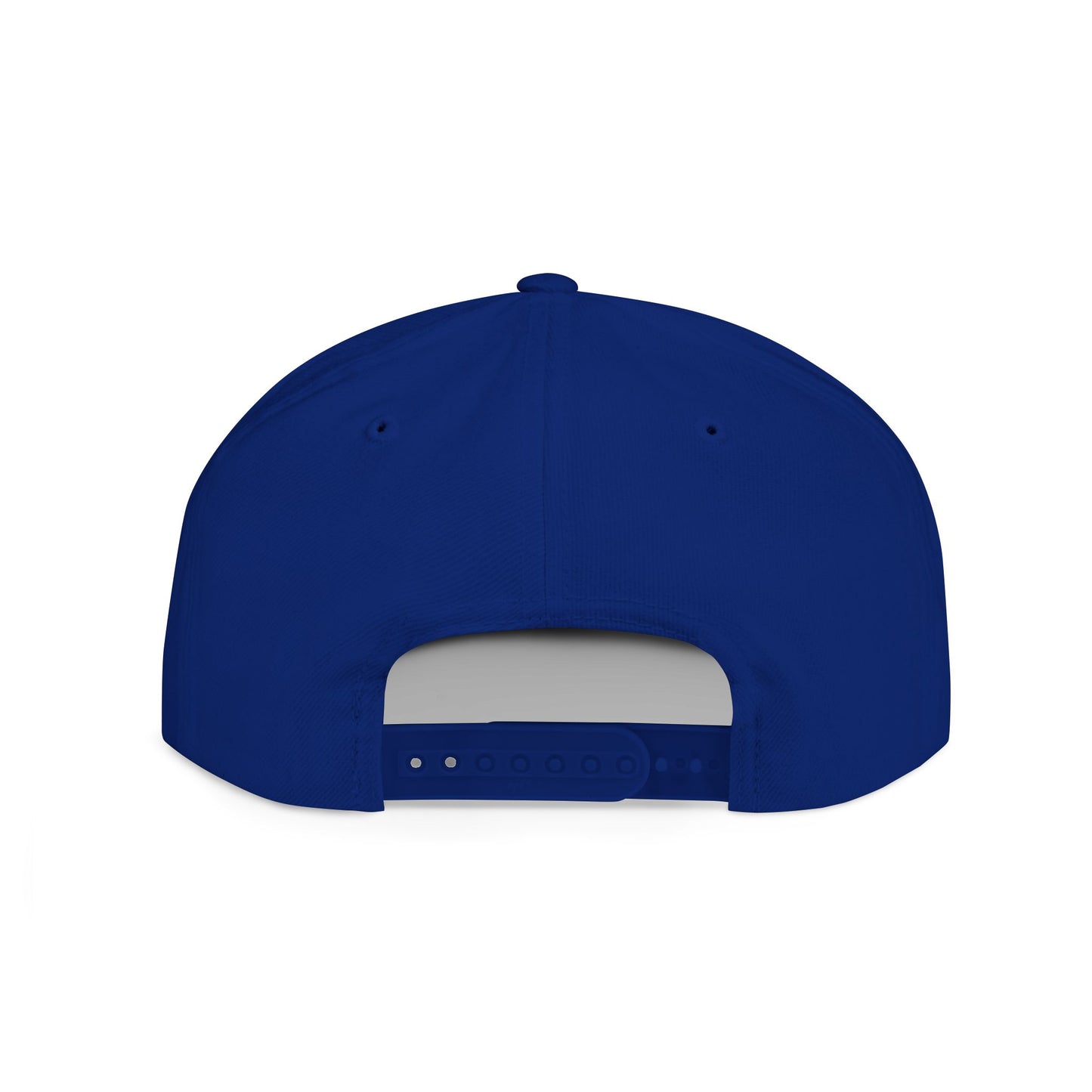 Trumpery Flat Bill Snapback Hat