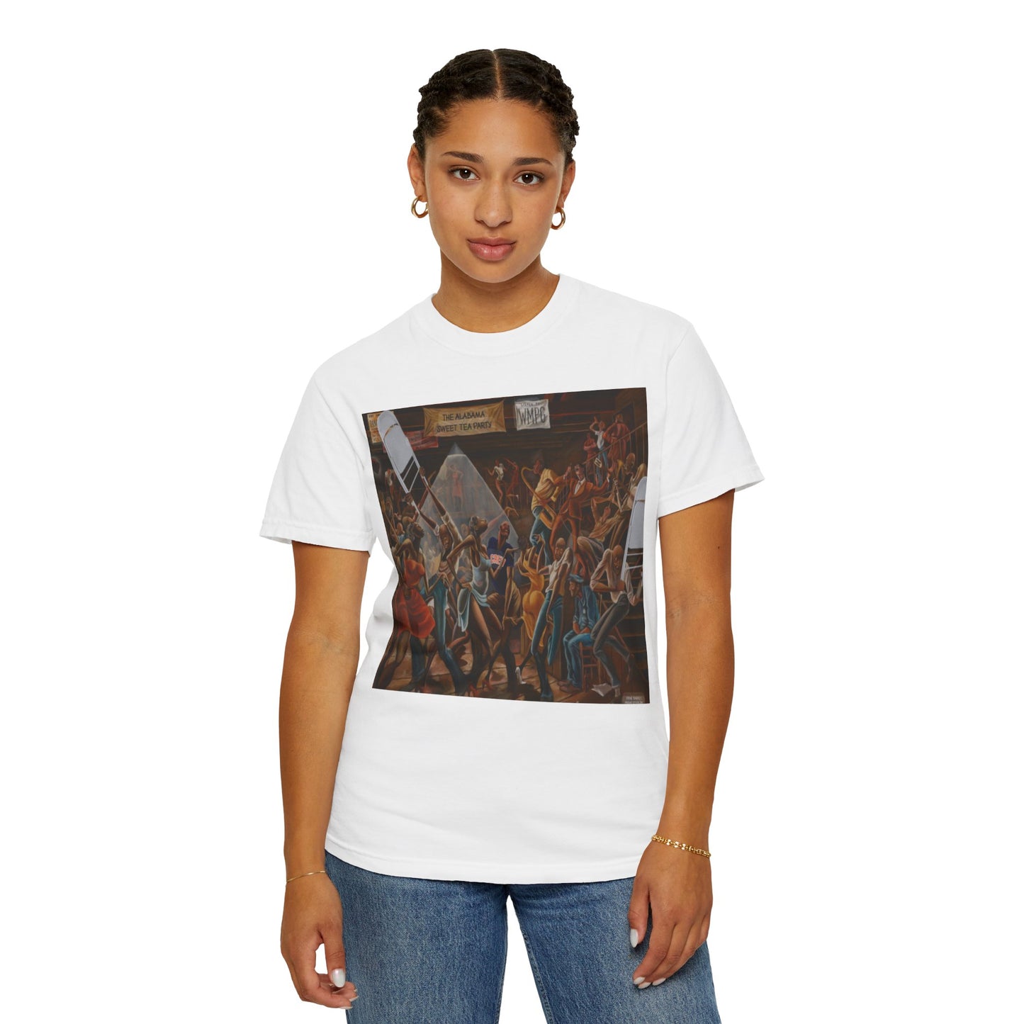 Alabama Boat Brawl - Unisex T-shirt