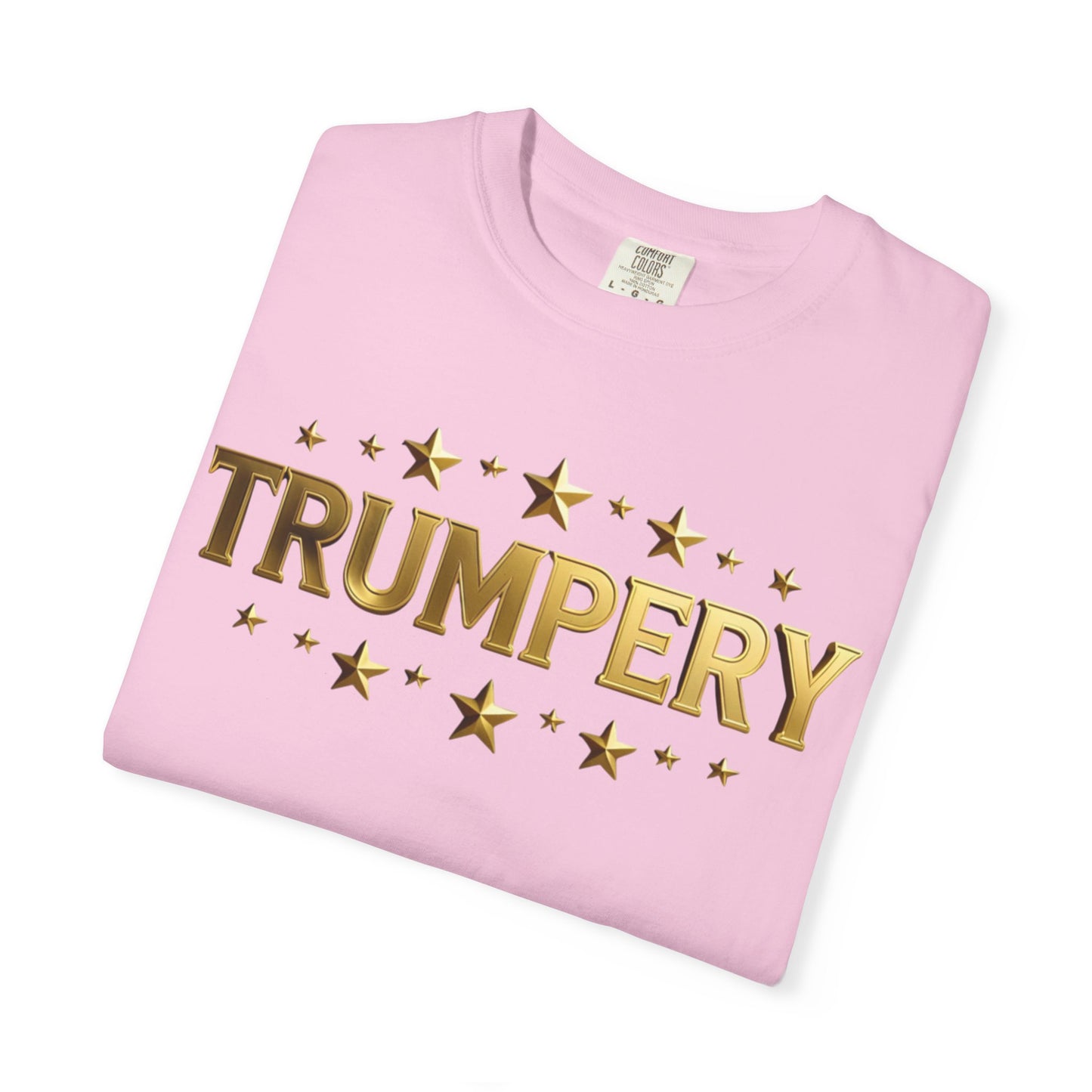 Trumpery - Unisex Garment-Dyed T-shirt