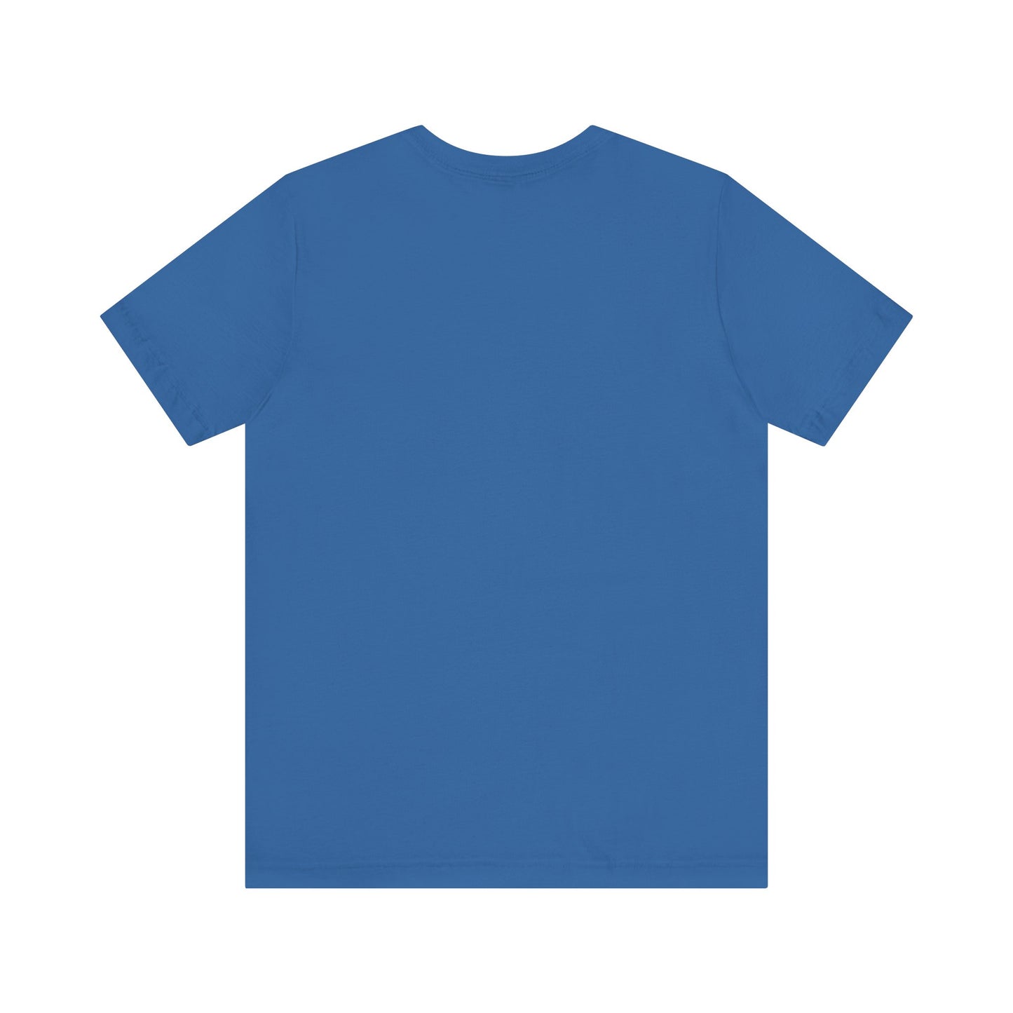 No Justice No Peace Tee - Unisex Jersey Short Sleeve Shirt, Statement Tee, Gift for Activists, Casual Wear, Hands Off Protest