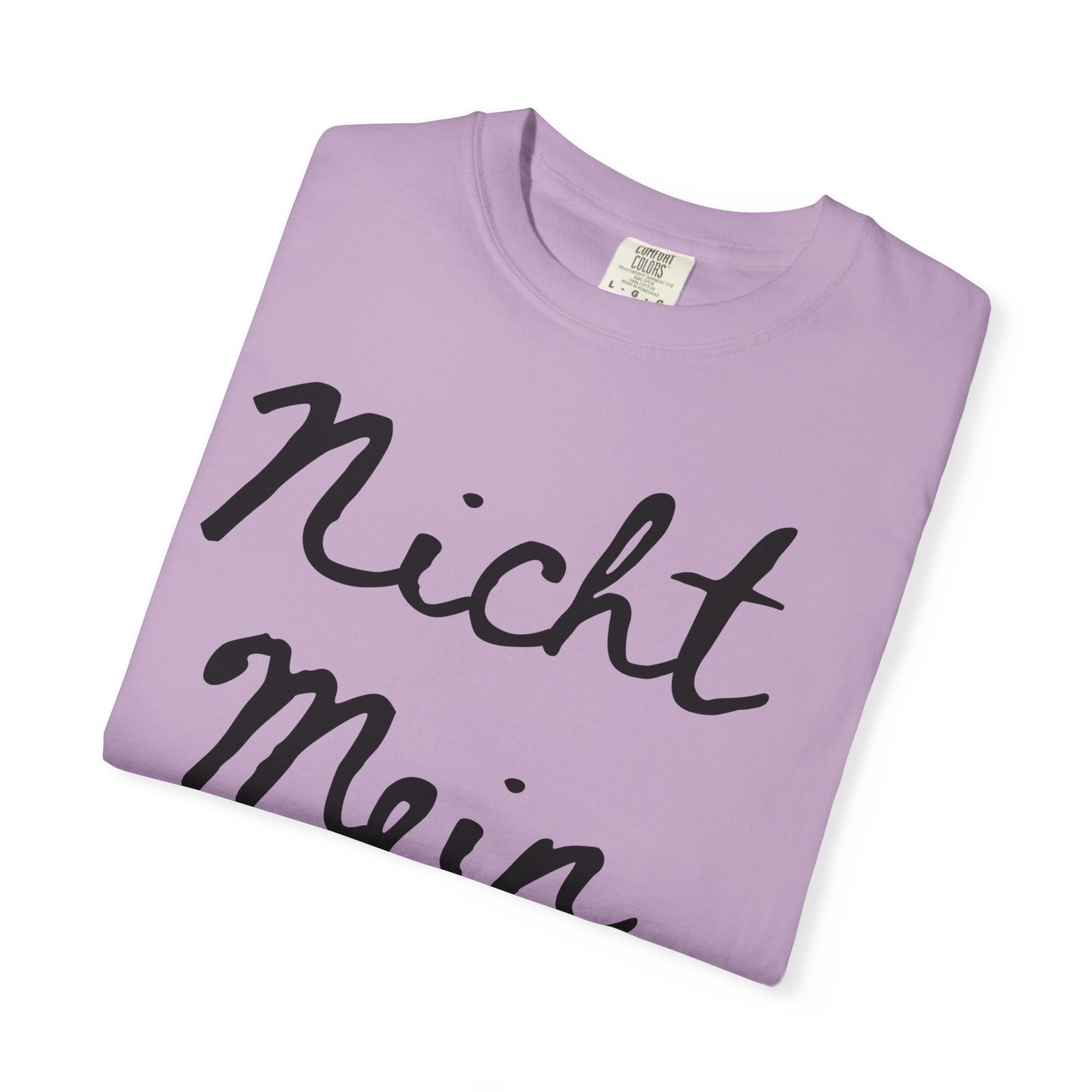 Nicht Mein Führer Unisex T-Shirt - Activism Tee