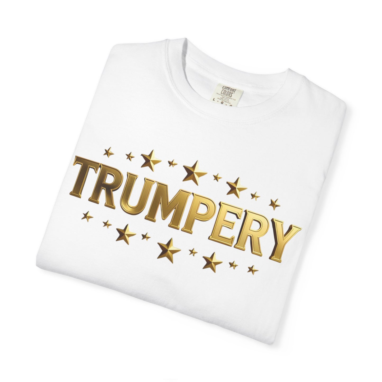 Trumpery - Unisex Garment-Dyed T-shirt