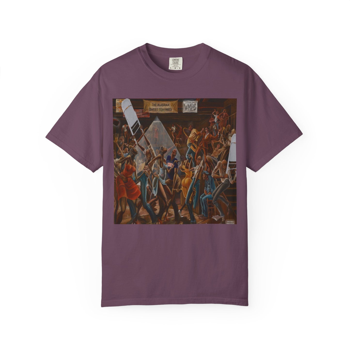 Alabama Boat Brawl - Unisex T-shirt