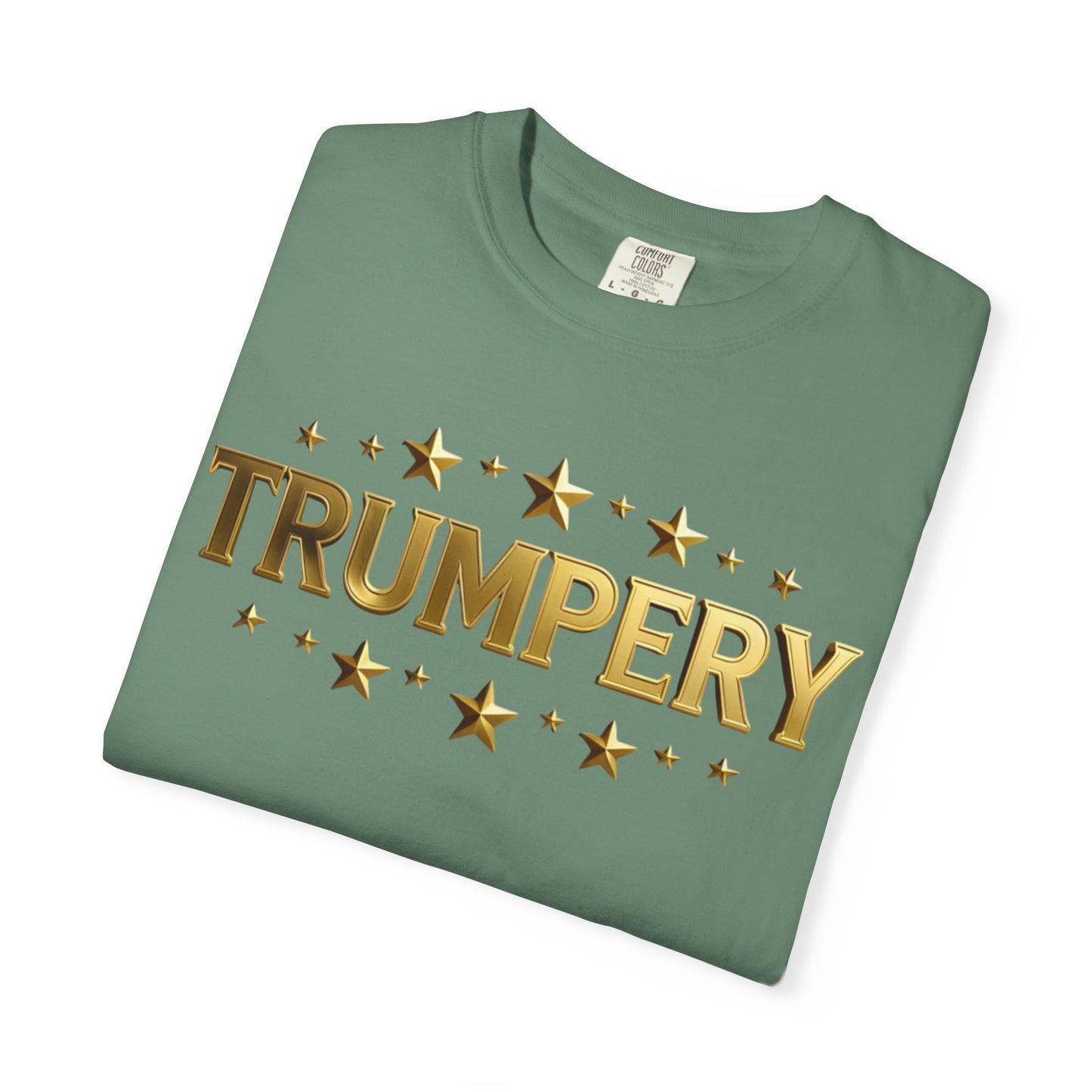 Trumpery - Unisex Garment-Dyed T-shirt